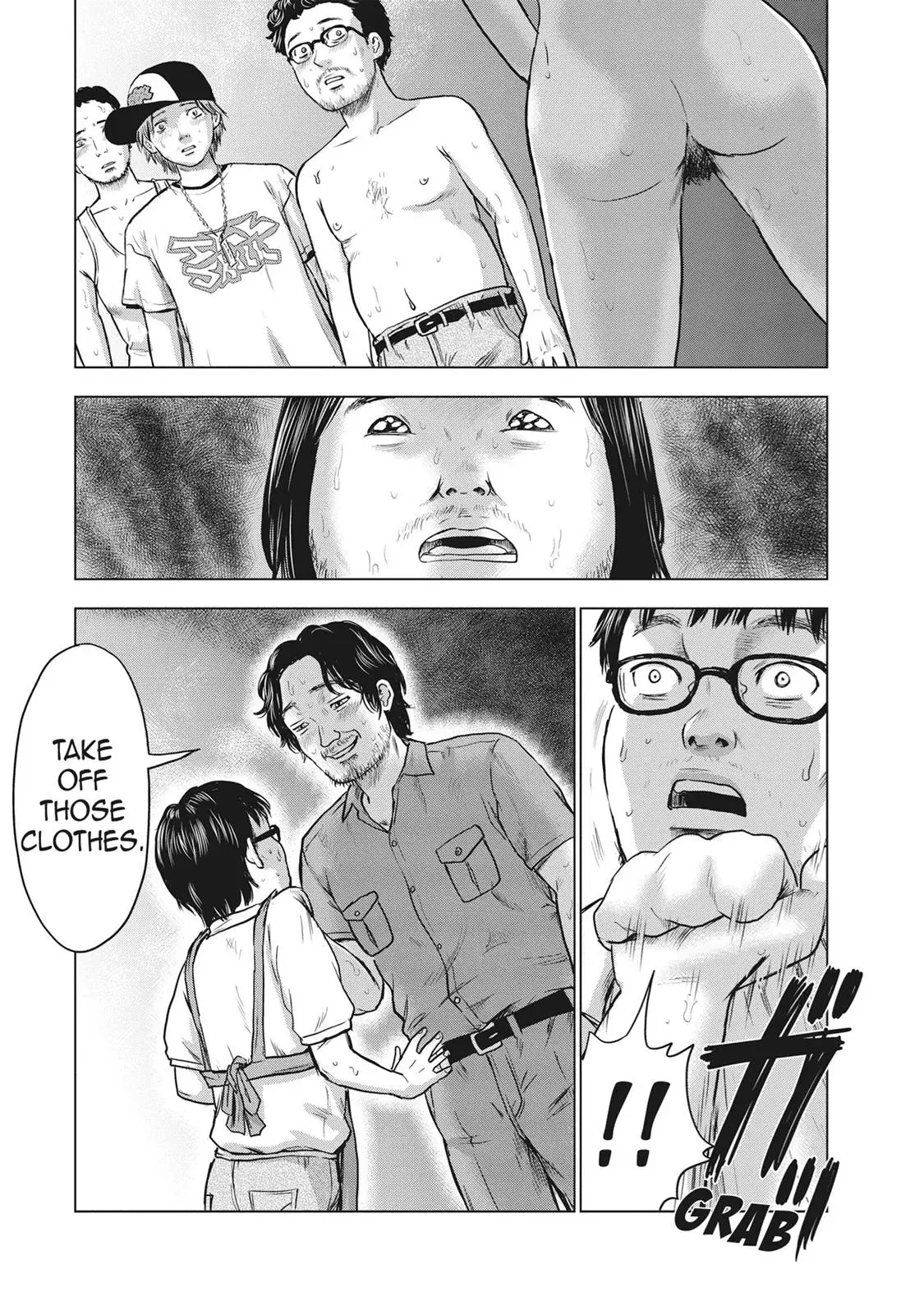 Read Drifting Net Café chapter 40 image 8 on Lezhin