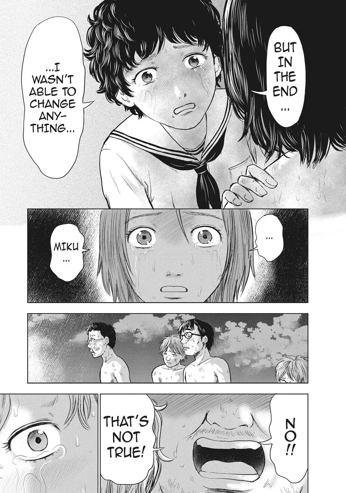 Read Drifting Net Café chapter 41 image 10 on Lezhin