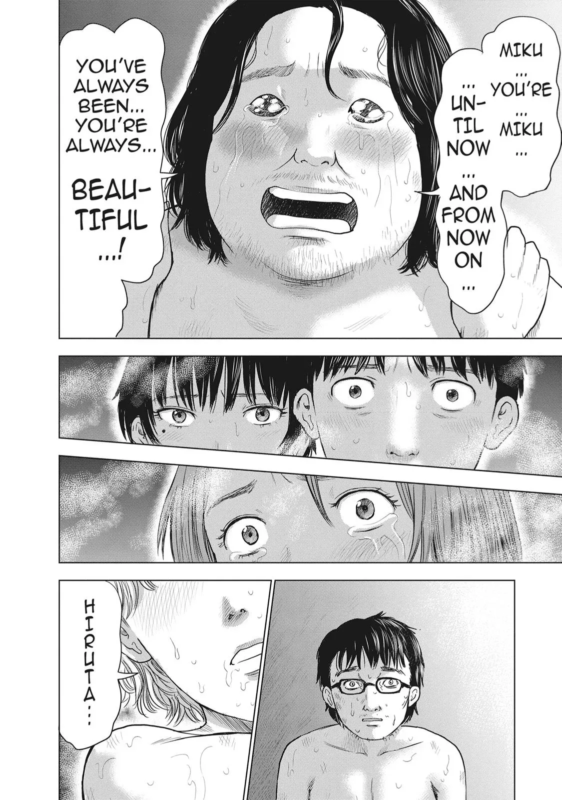 Read Drifting Net Café chapter 41 image 11 on Lezhin