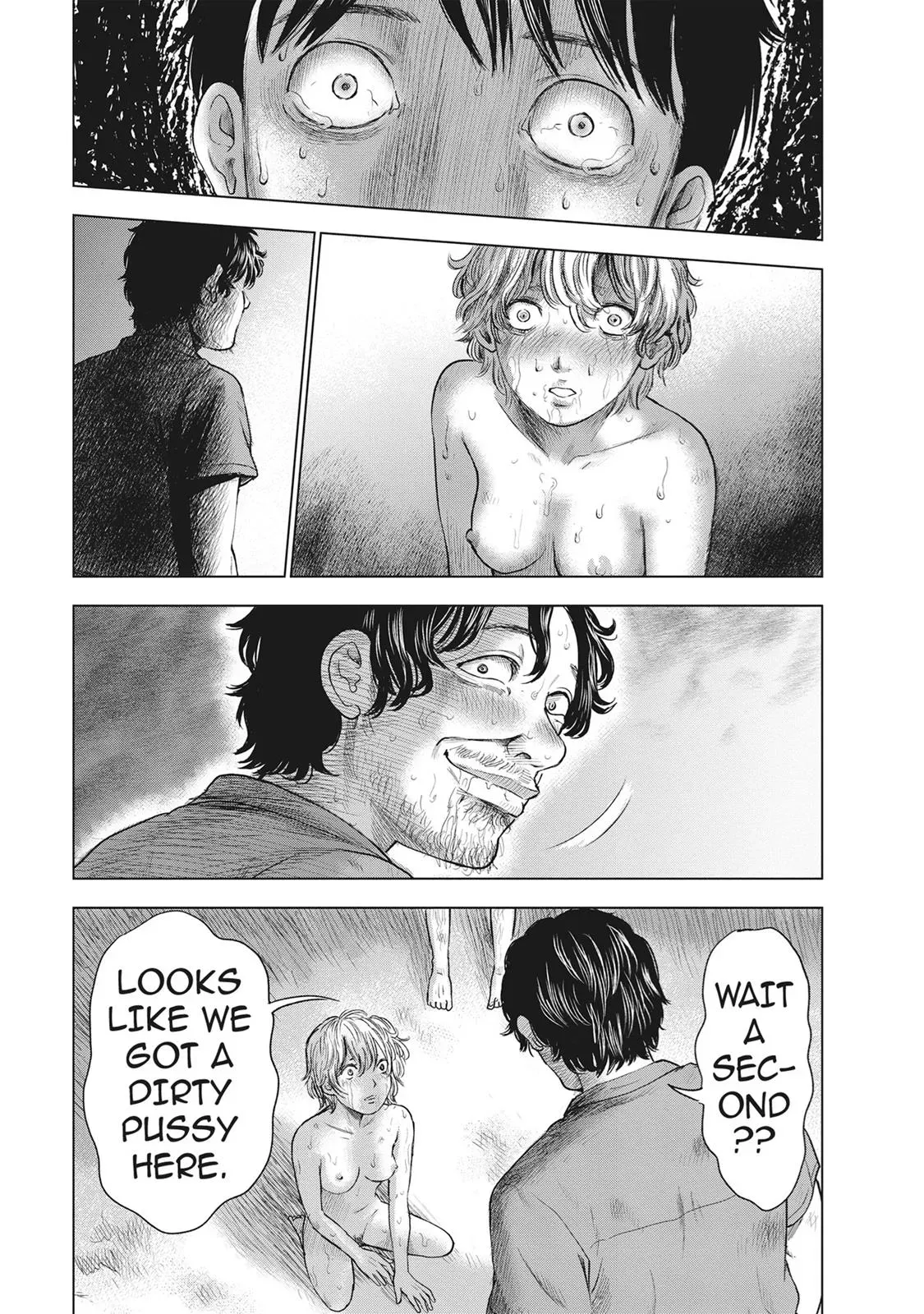 Read Drifting Net Café chapter 42 image 6 on Lezhin