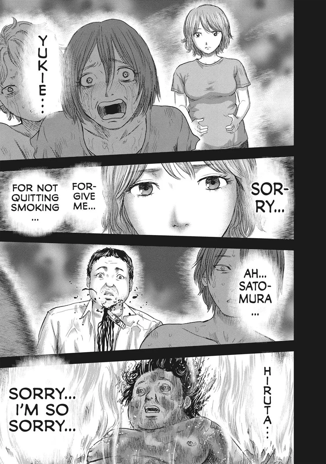 Read Drifting Net Café chapter 43 image 14 on Lezhin