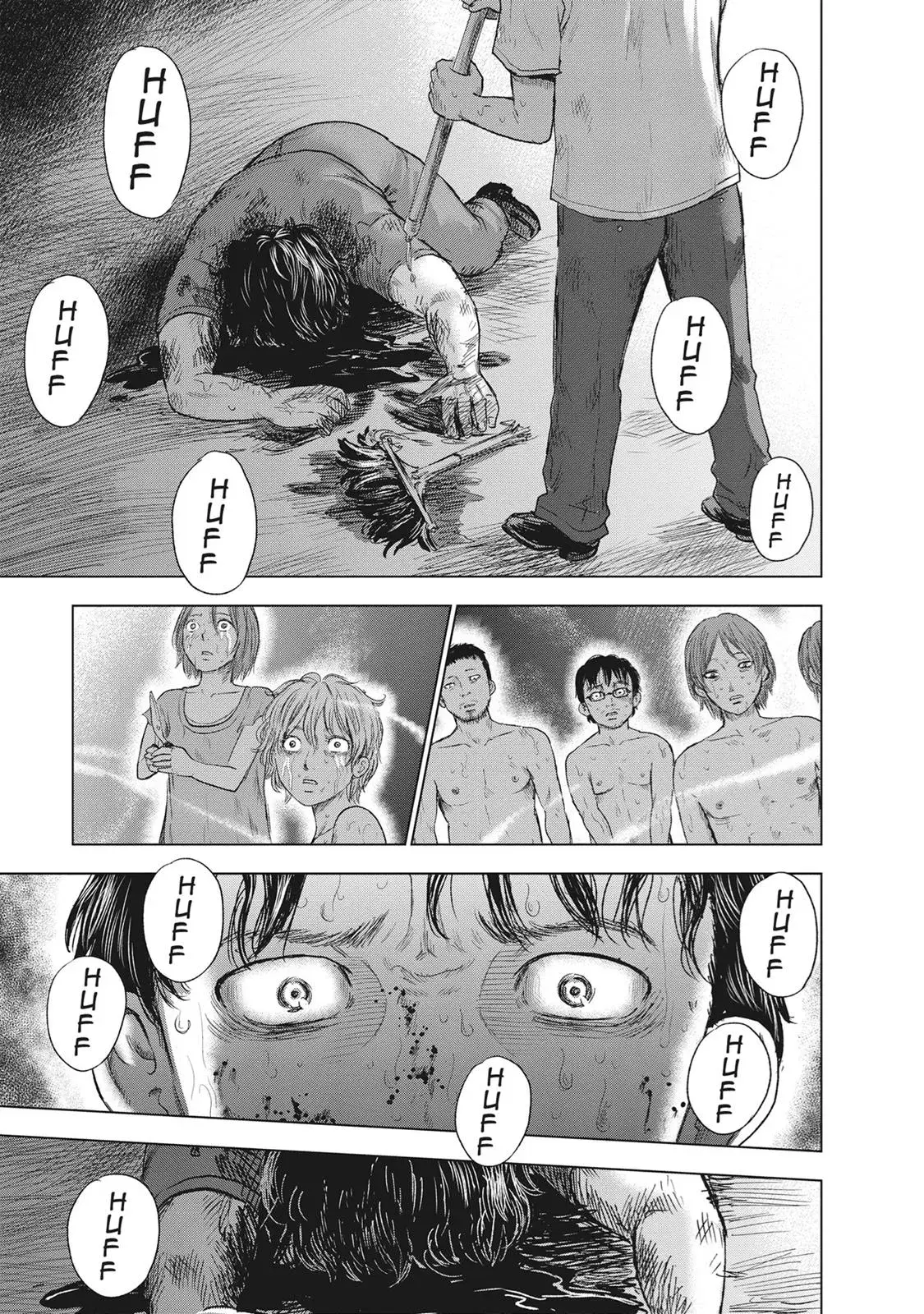 Read Drifting Net Café chapter 43 image 8 on Lezhin