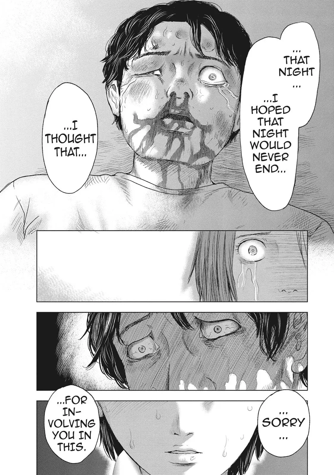 Read Drifting Net Café chapter 44 image 11 on Lezhin