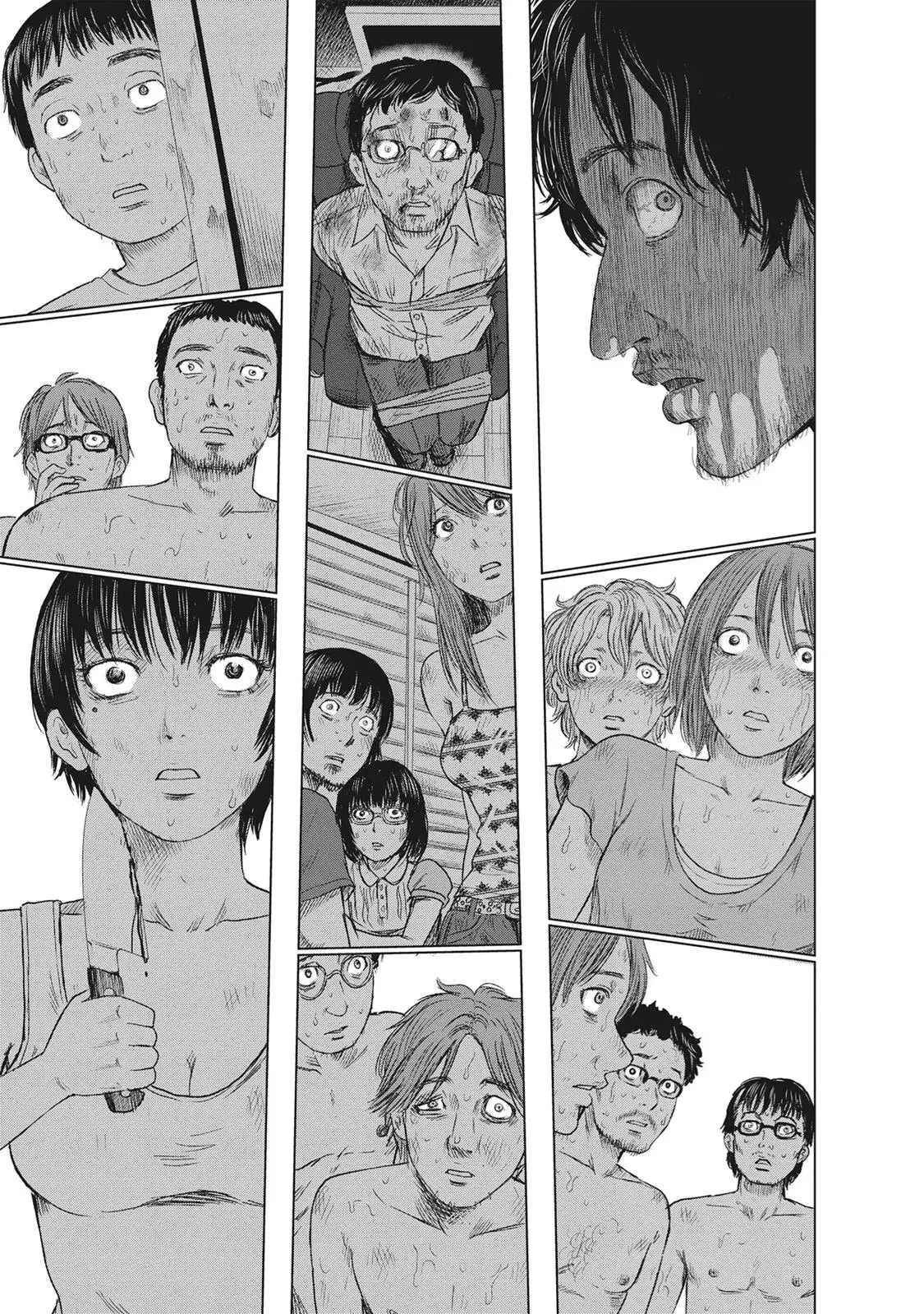 Read Drifting Net Café chapter 44 image 14 on Lezhin
