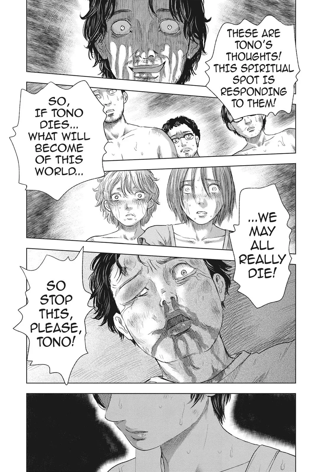 Read Drifting Net Café chapter 44 image 8 on Lezhin