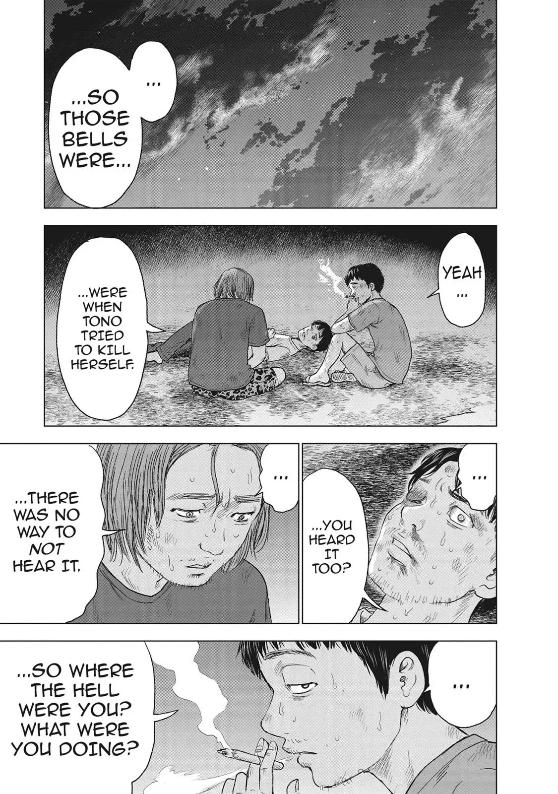 Read Drifting Net Café chapter 45 image 12 on Lezhin