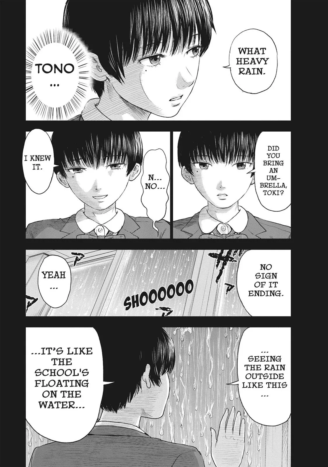 Read Drifting Net Café chapter 45 image 2 on Lezhin