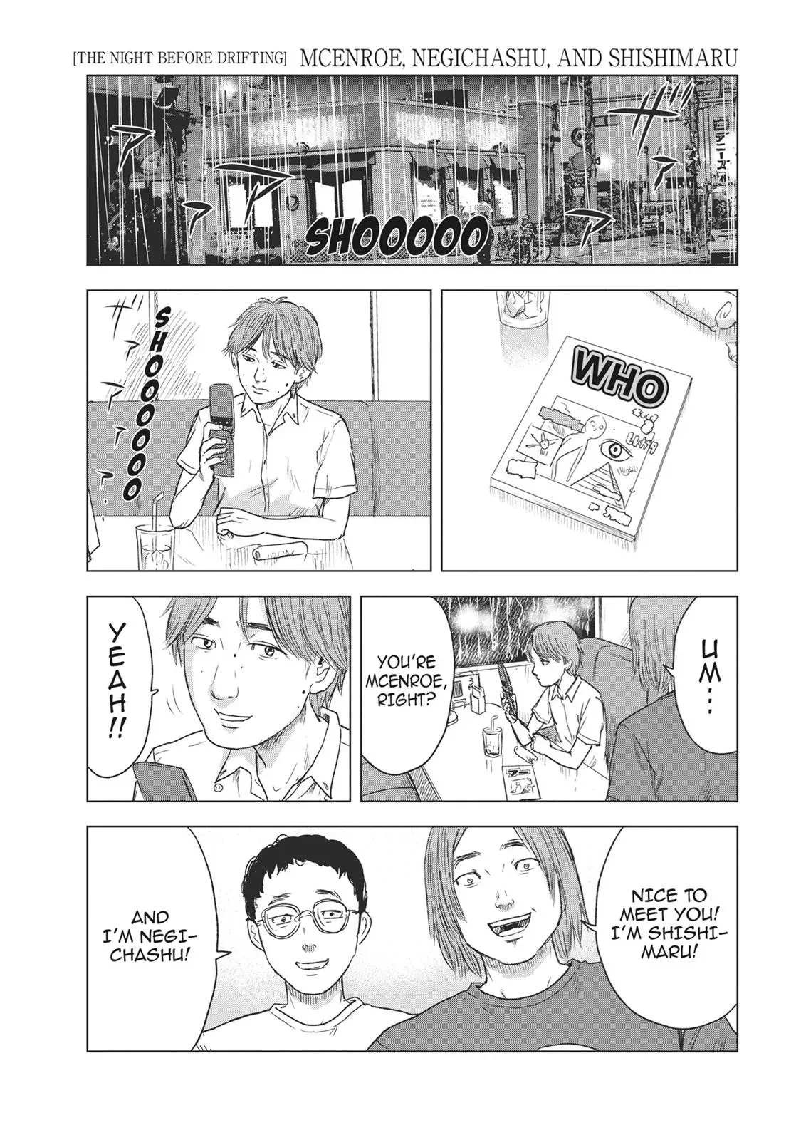 Read Drifting Net Café chapter 45 image 21 on Lezhin