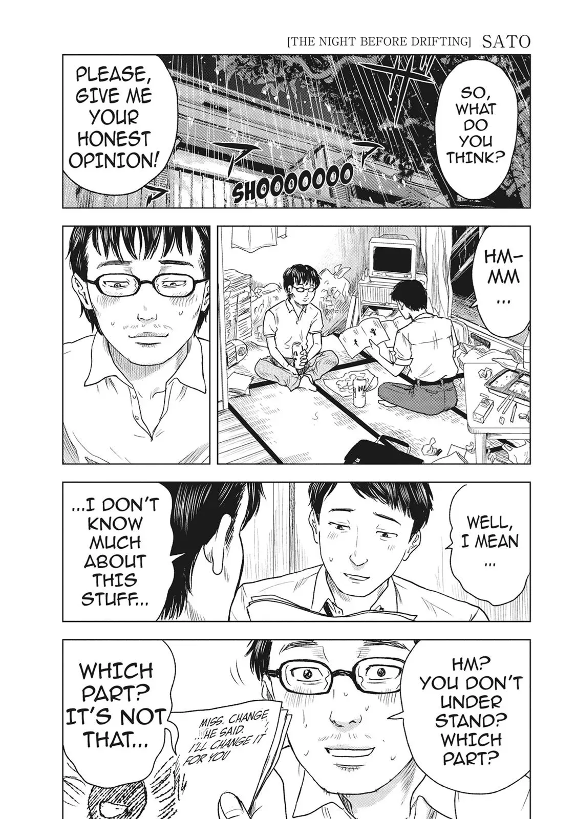 Read Drifting Net Café chapter 45 image 25 on Lezhin