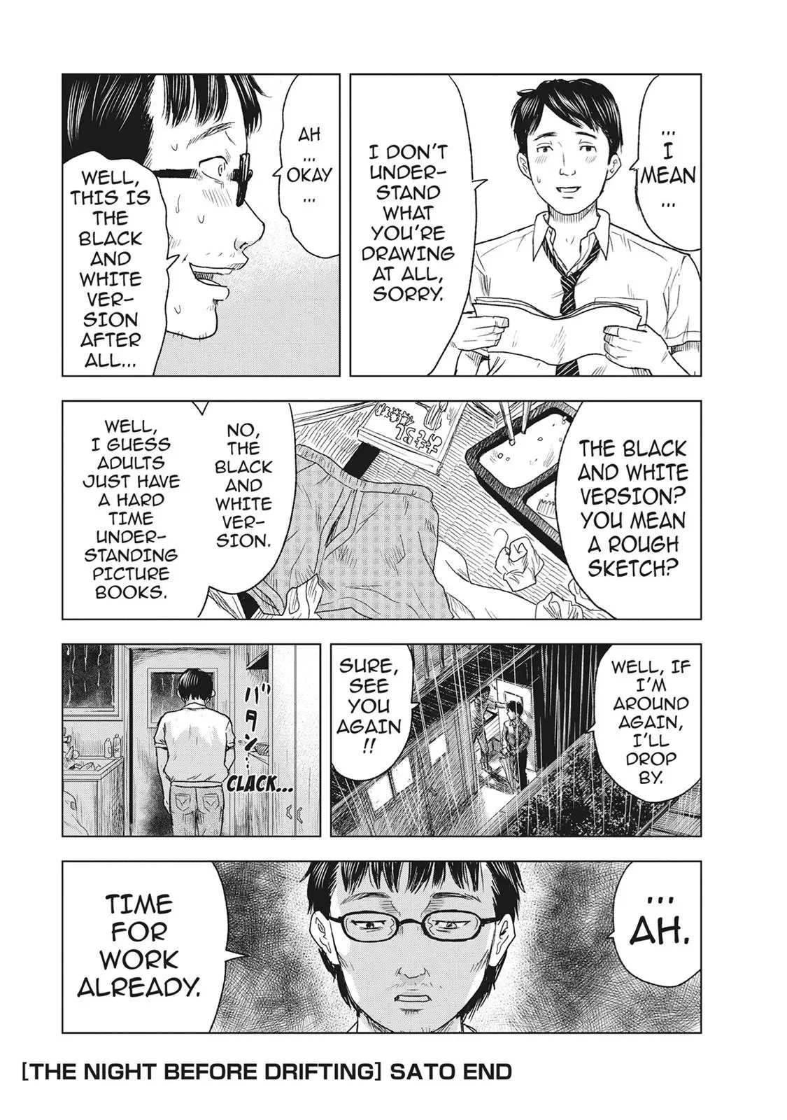 Read Drifting Net Café chapter 45 image 26 on Lezhin
