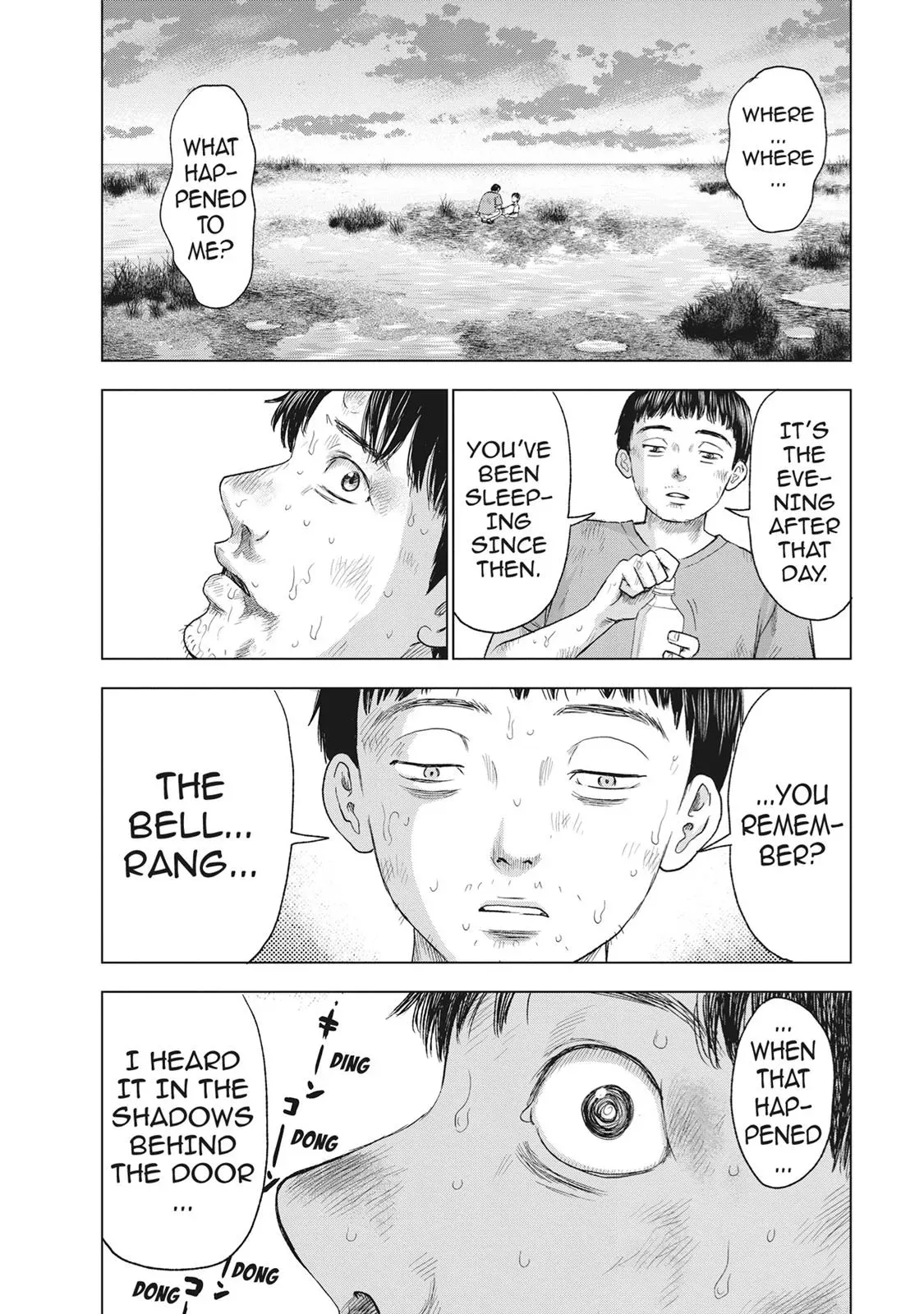 Read Drifting Net Café chapter 45 image 7 on Lezhin