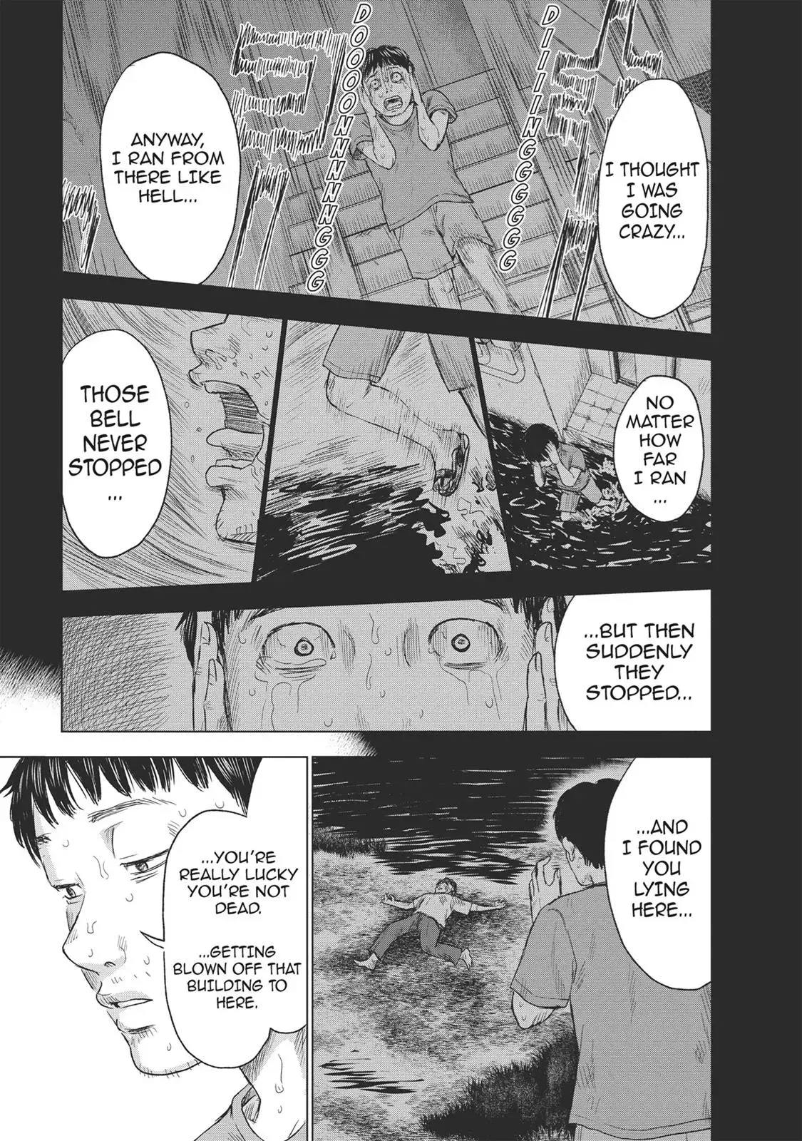 Read Drifting Net Café chapter 45 image 8 on Lezhin