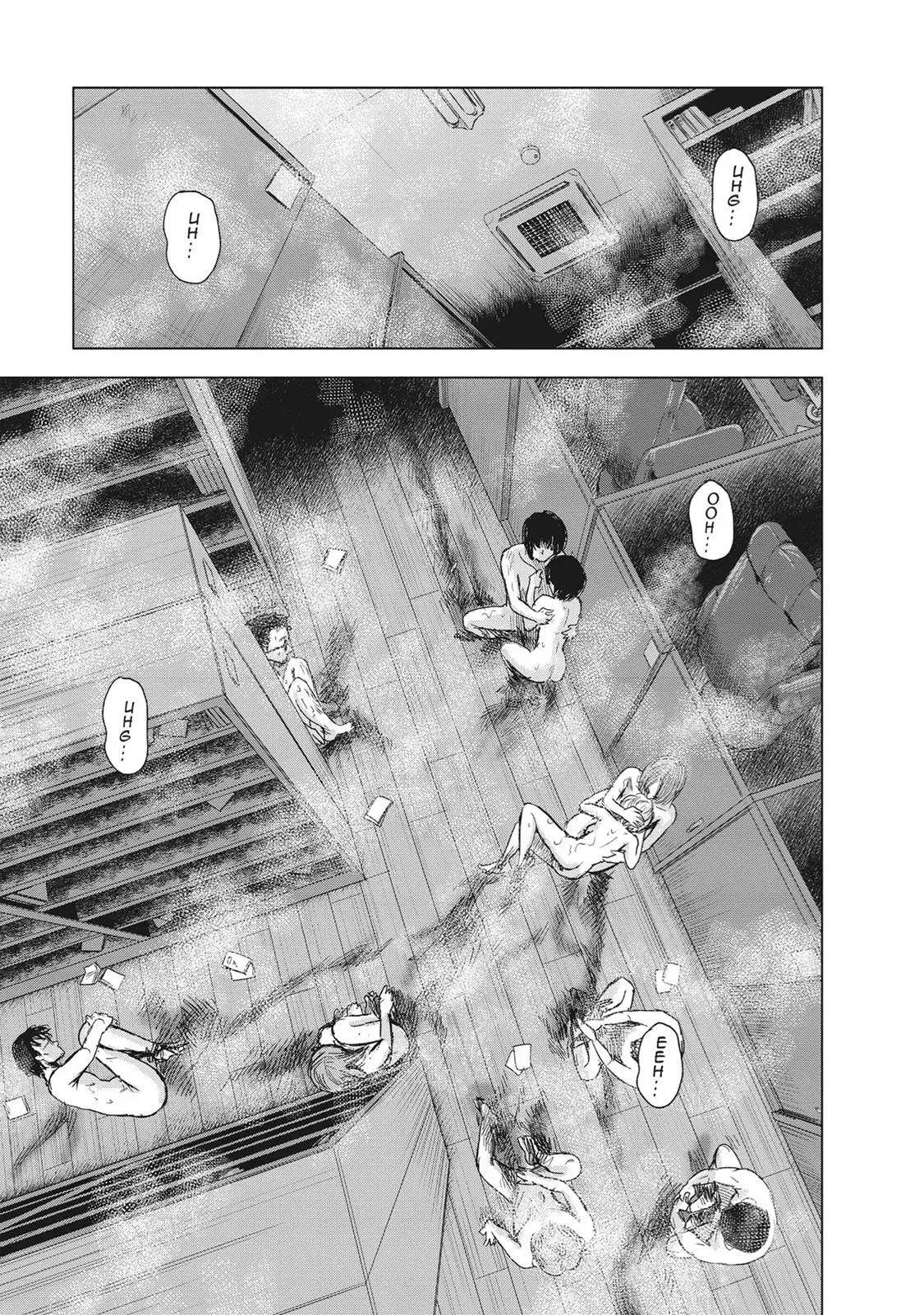 Read Drifting Net Café chapter 46 image 14 on Lezhin