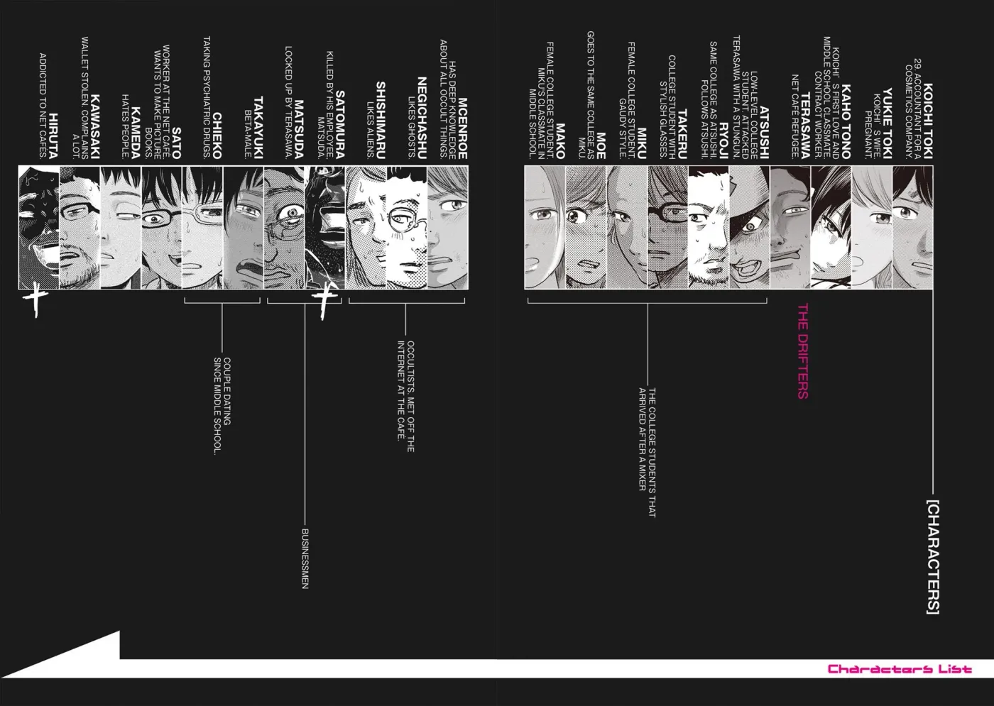 Read Drifting Net Café chapter 46 image 2 on Lezhin