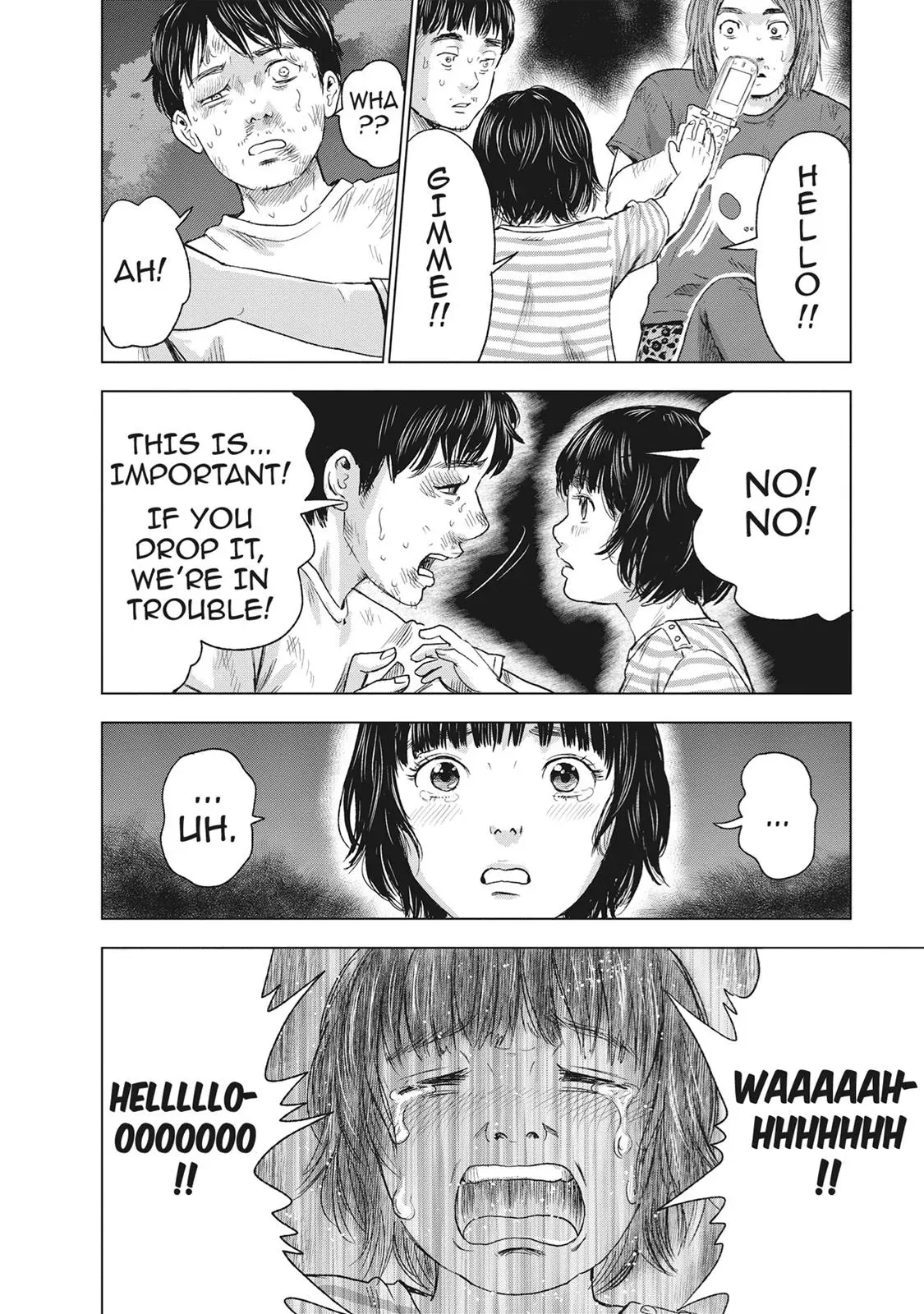 Read Drifting Net Café chapter 46 image 9 on Lezhin