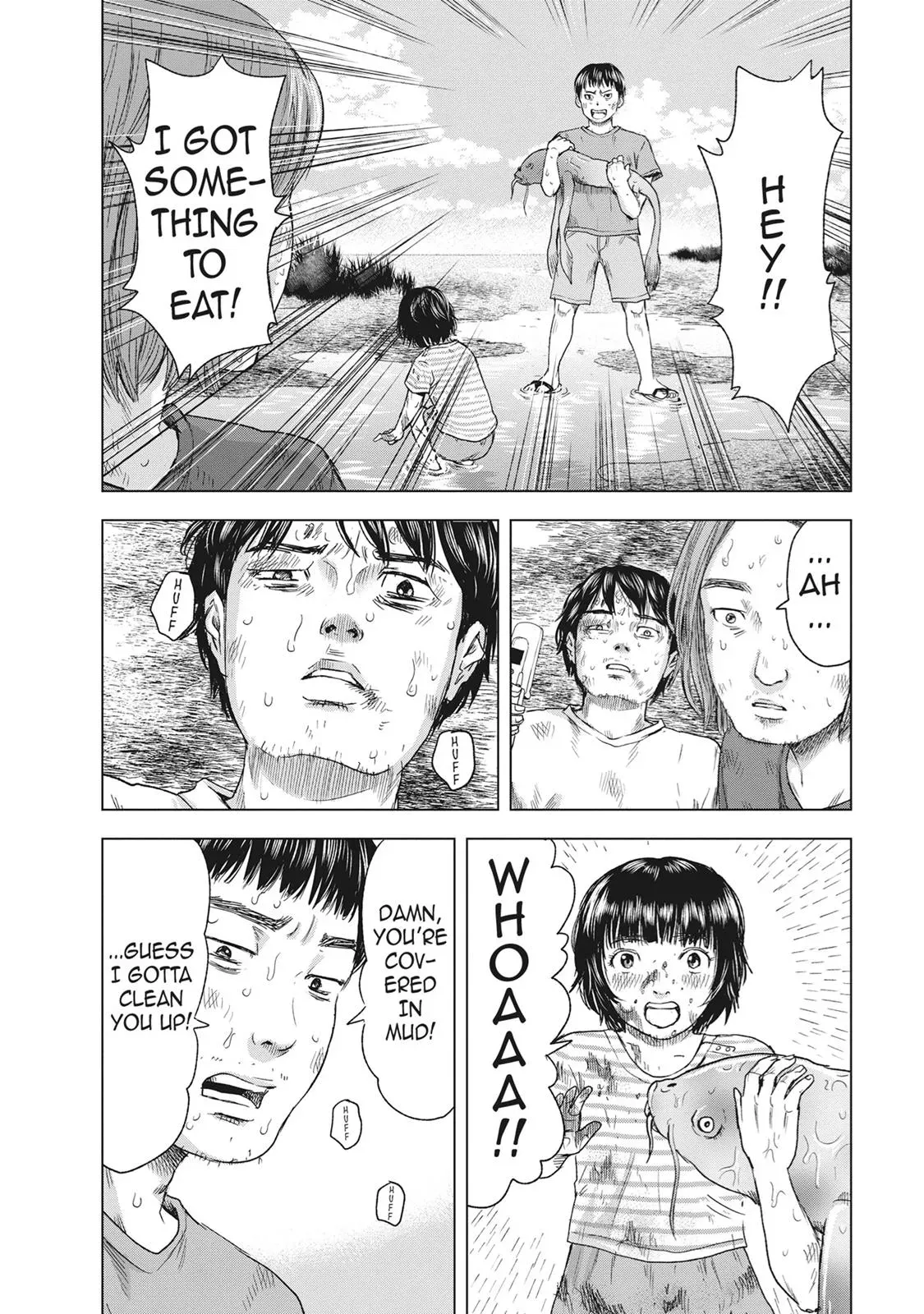 Read Drifting Net Café chapter 47 image 5 on Lezhin