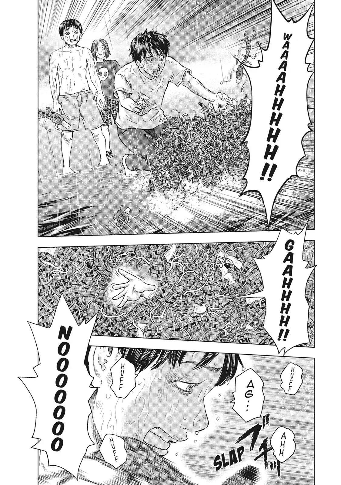 Read Drifting Net Café chapter 48 image 1 on Lezhin