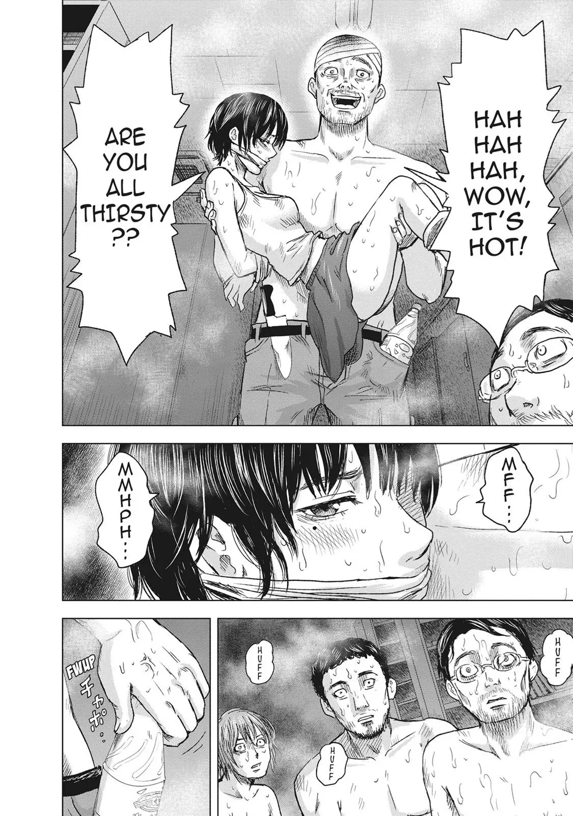 Read Drifting Net Café chapter 48 image 13 on Lezhin