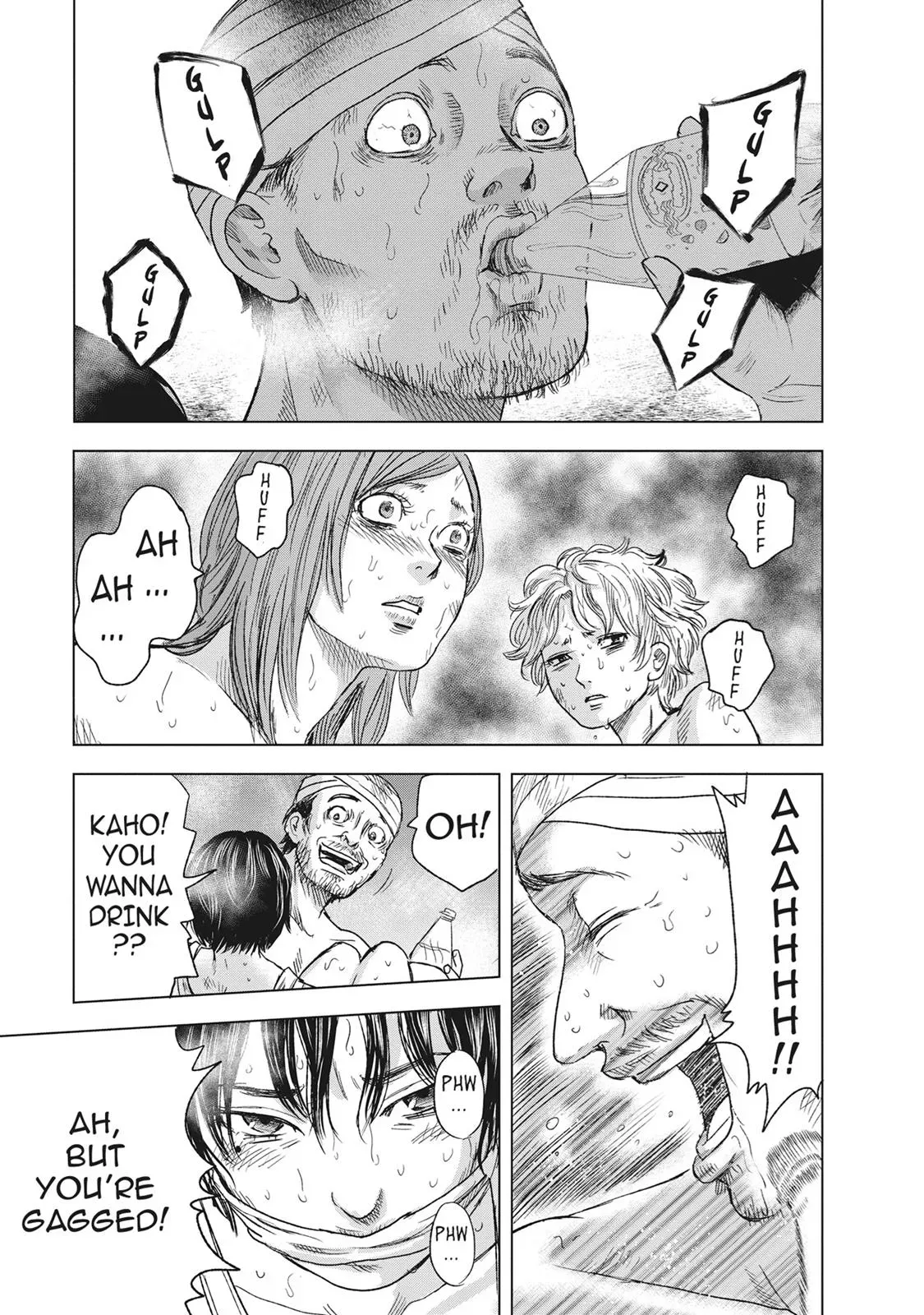 Read Drifting Net Café chapter 48 image 14 on Lezhin
