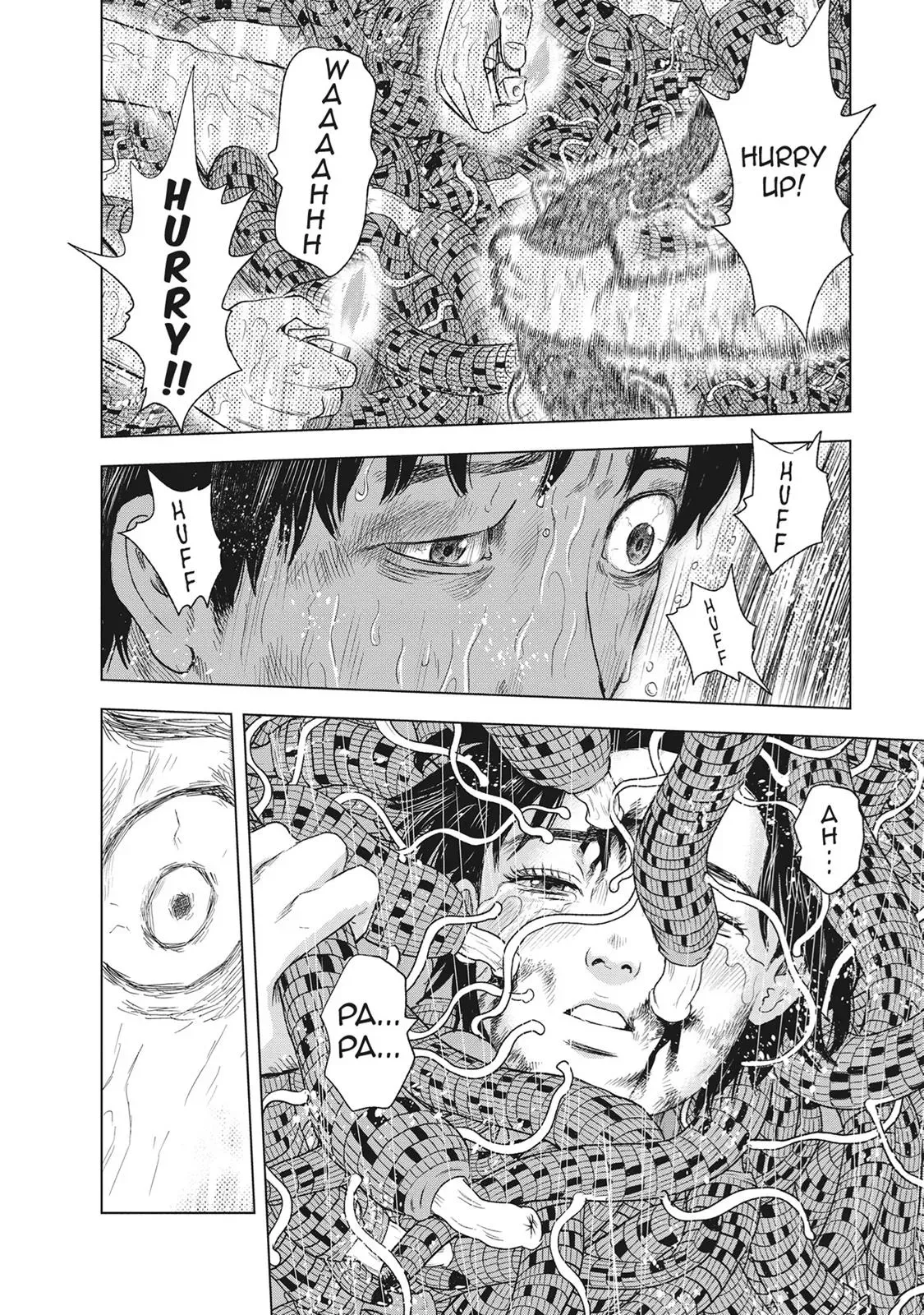 Read Drifting Net Café chapter 48 image 3 on Lezhin