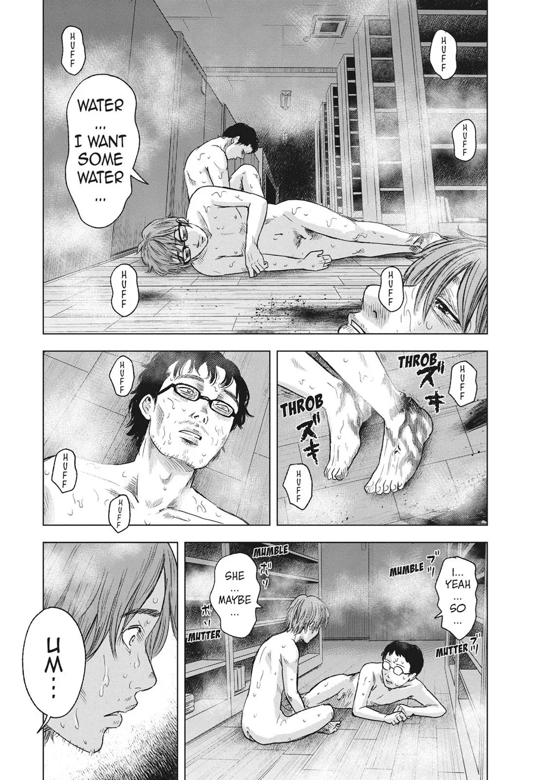 Read Drifting Net Café chapter 48 image 8 on Lezhin