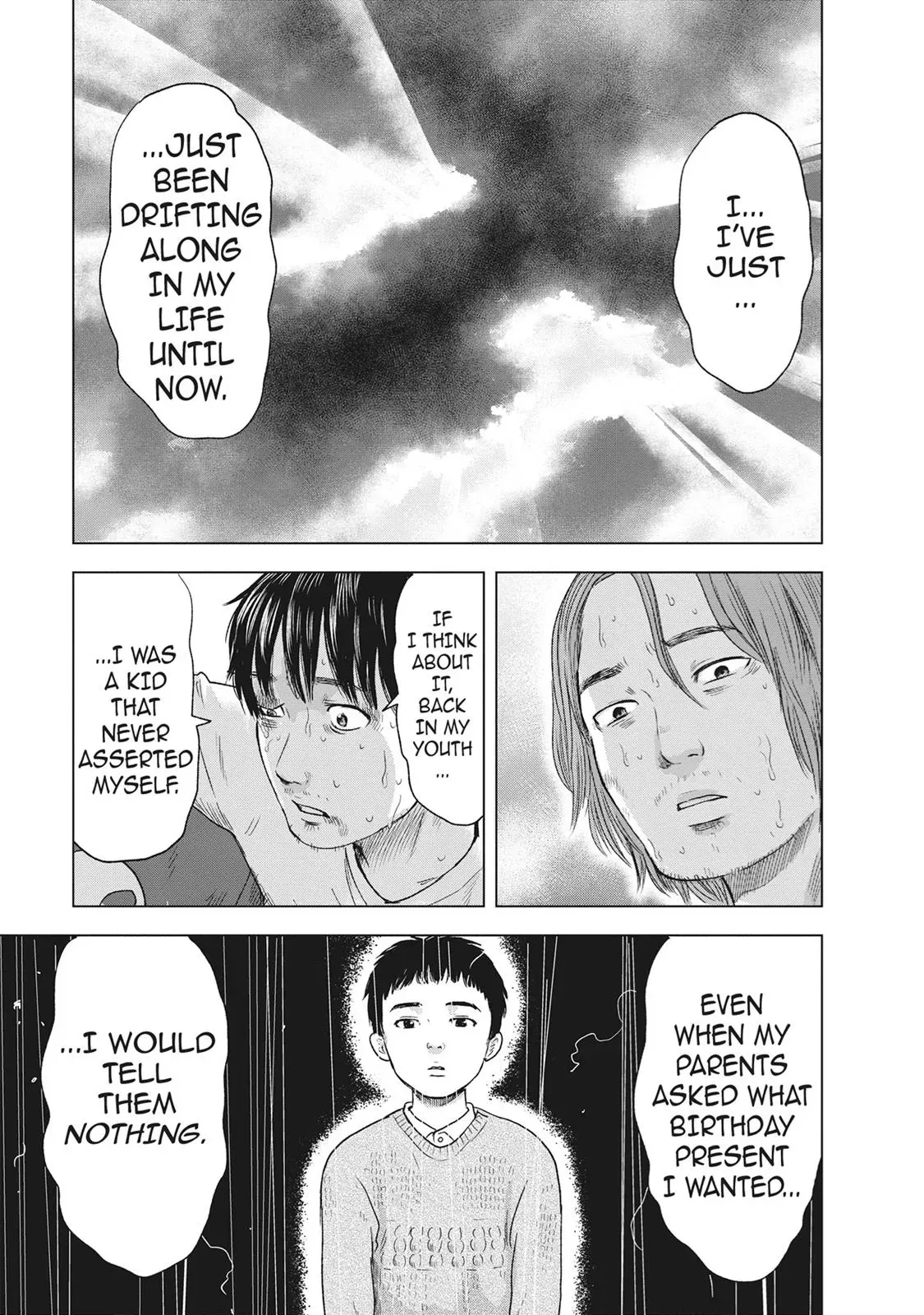Read Drifting Net Café chapter 49 image 10 on Lezhin