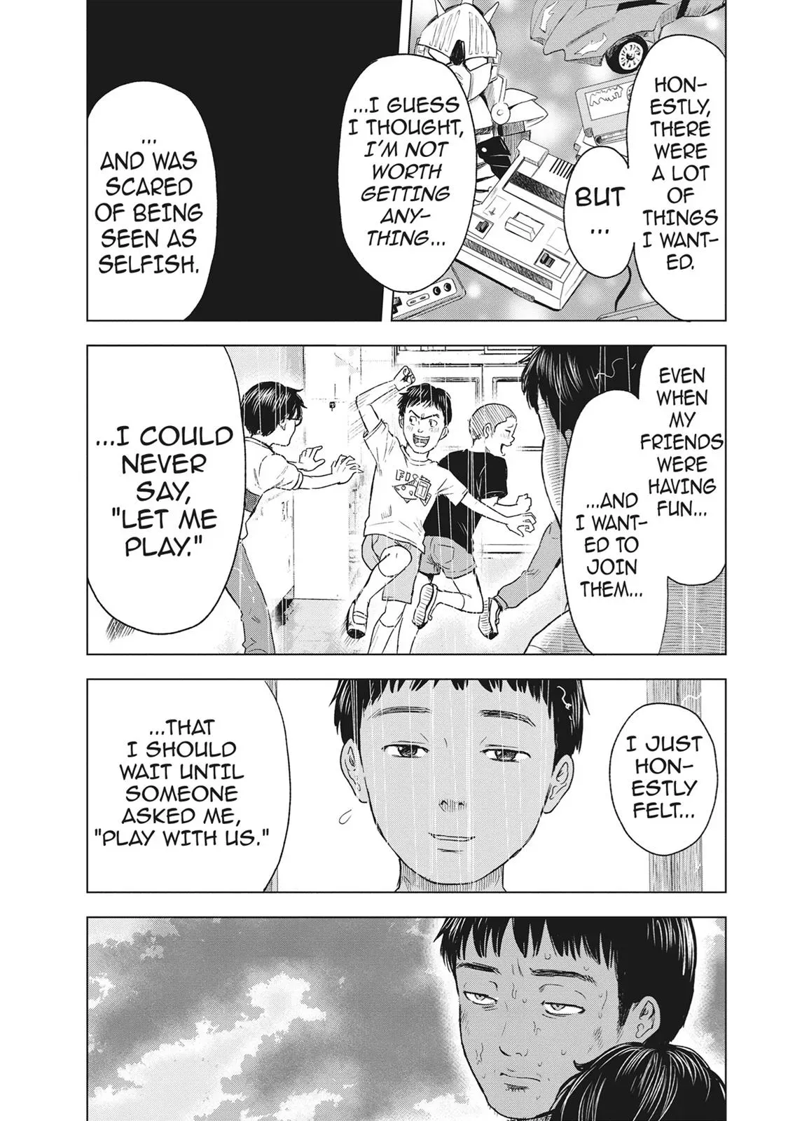 Read Drifting Net Café chapter 49 image 11 on Lezhin
