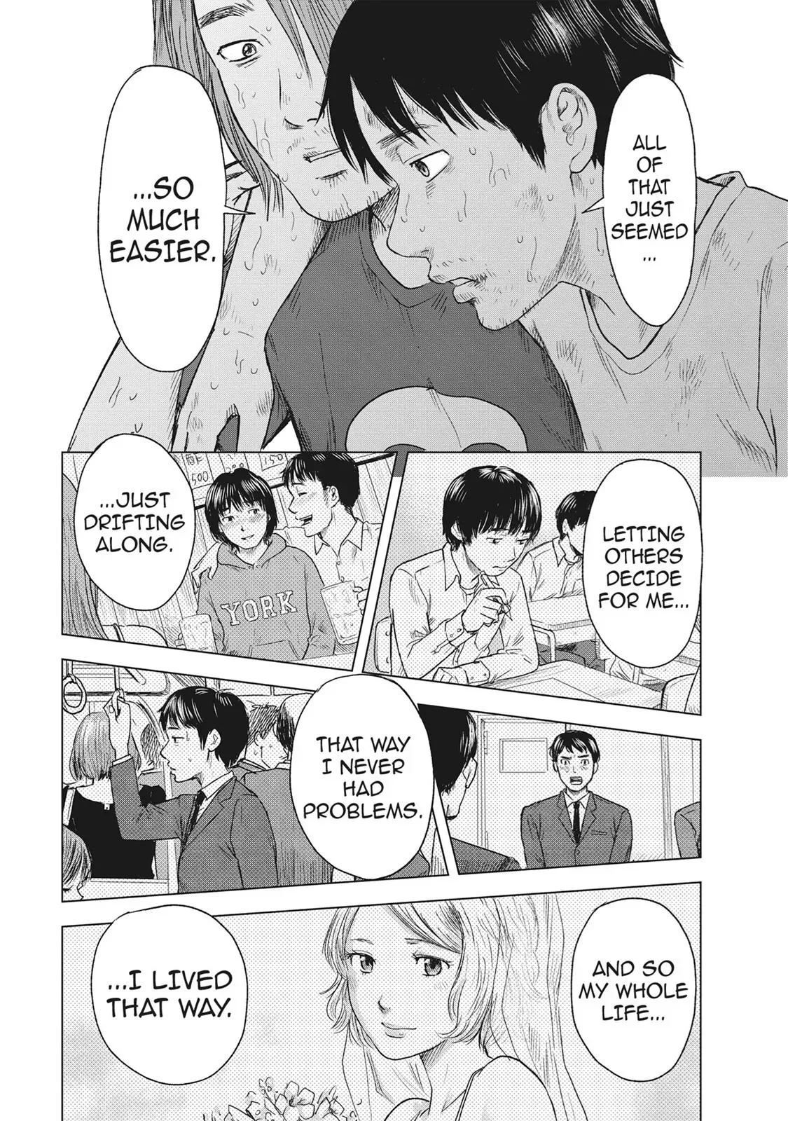Read Drifting Net Café chapter 49 image 12 on Lezhin