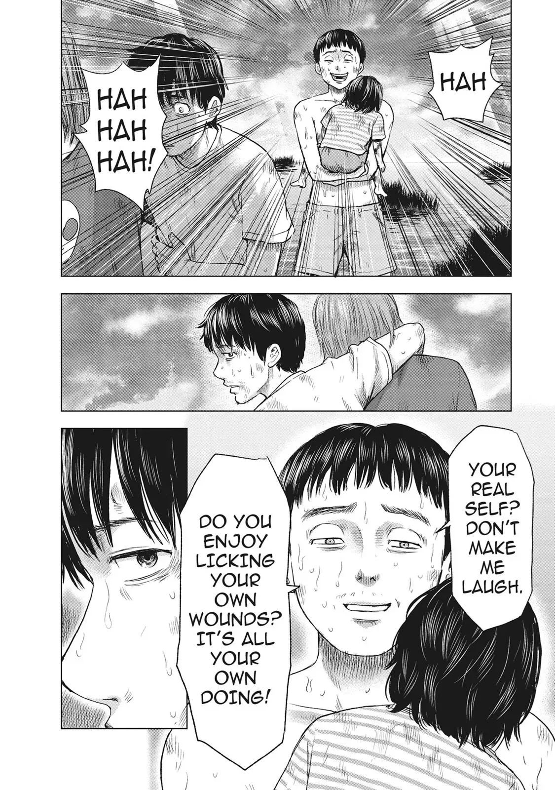 Read Drifting Net Café chapter 49 image 15 on Lezhin