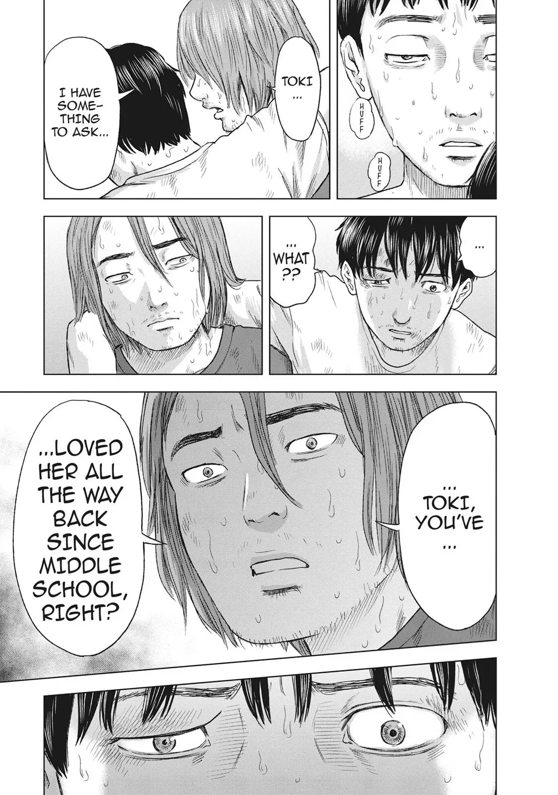Read Drifting Net Café chapter 49 image 8 on Lezhin