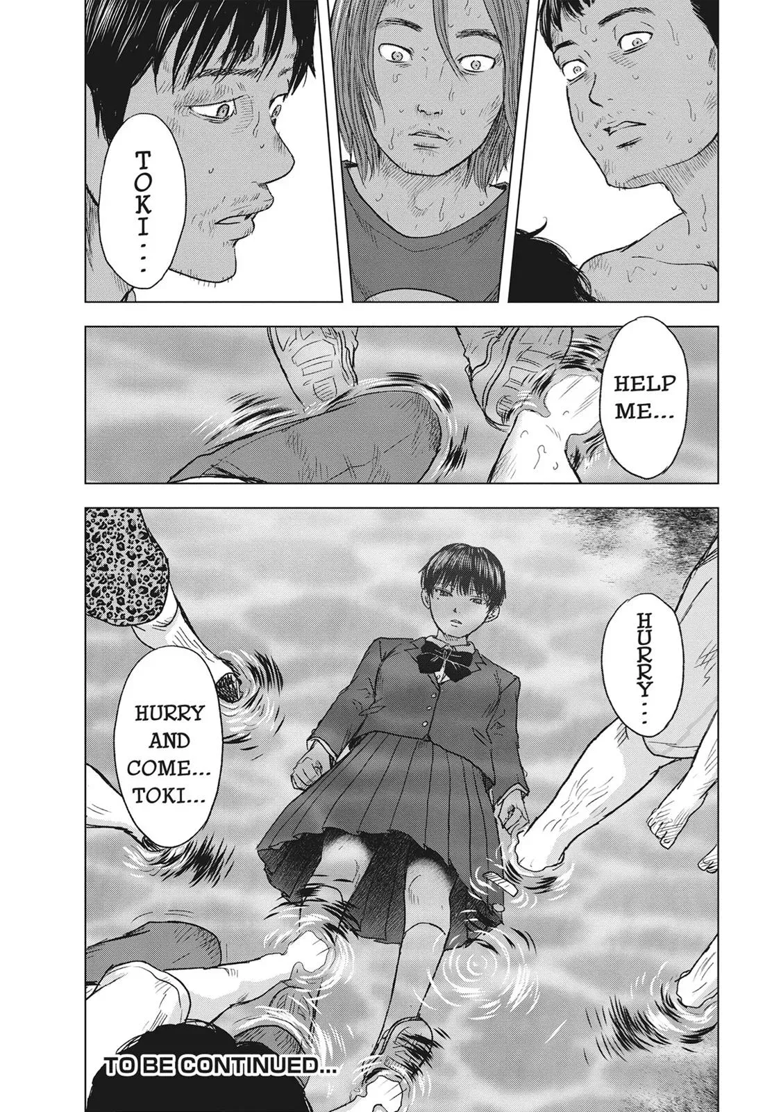 Read Drifting Net Café chapter 50 image 19 on Lezhin