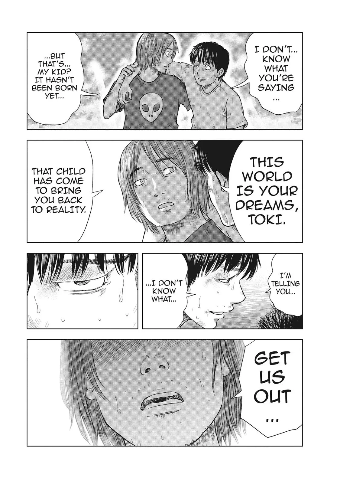 Read Drifting Net Café chapter 50 image 2 on Lezhin