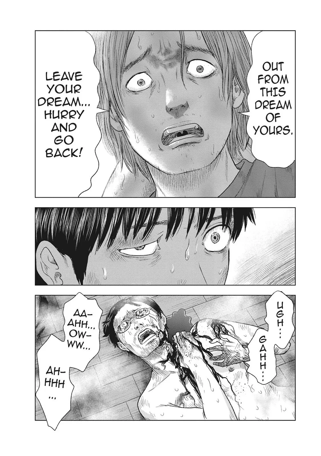 Read Drifting Net Café chapter 50 image 3 on Lezhin