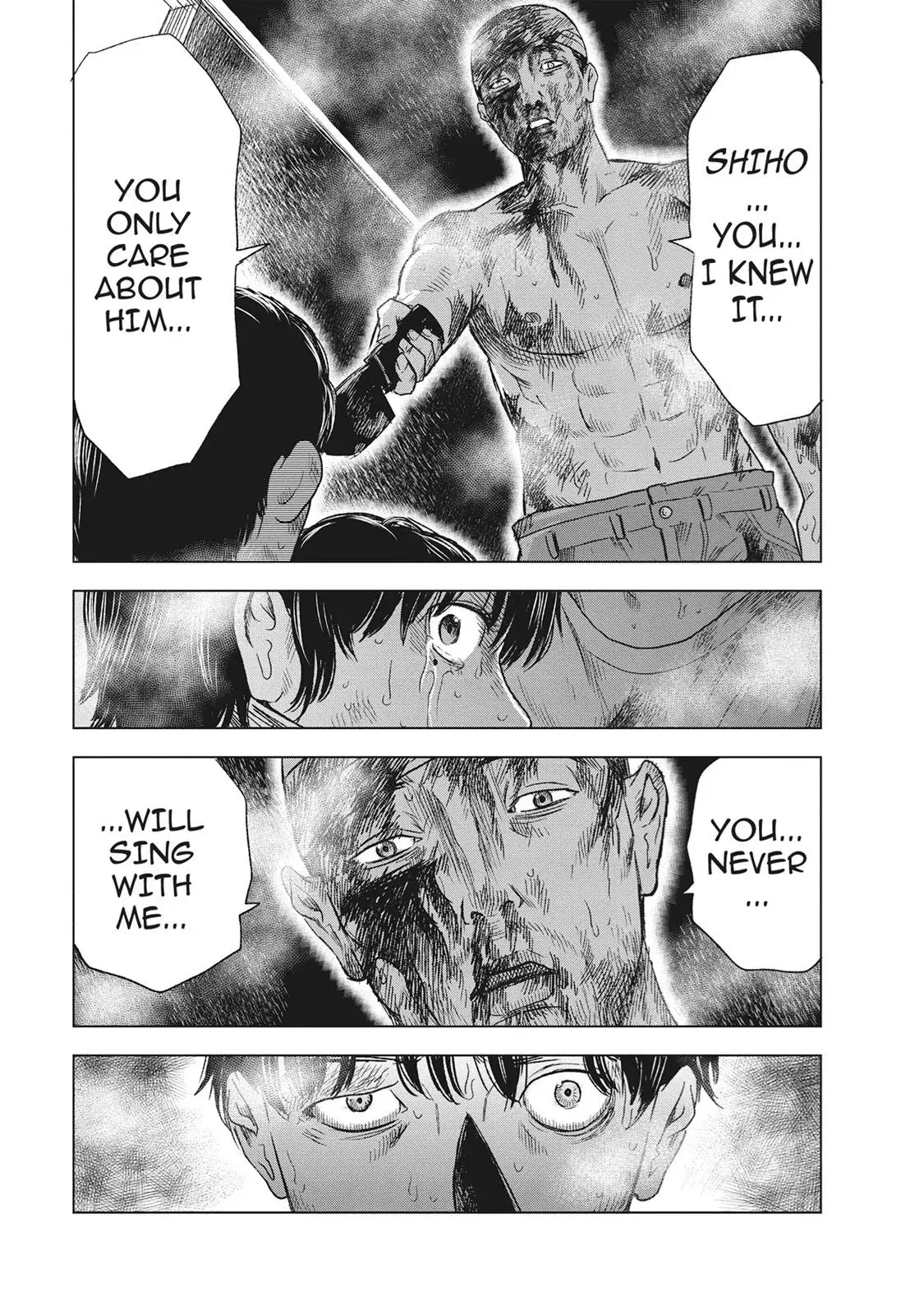 Read Drifting Net Café chapter 52 image 18 on Lezhin