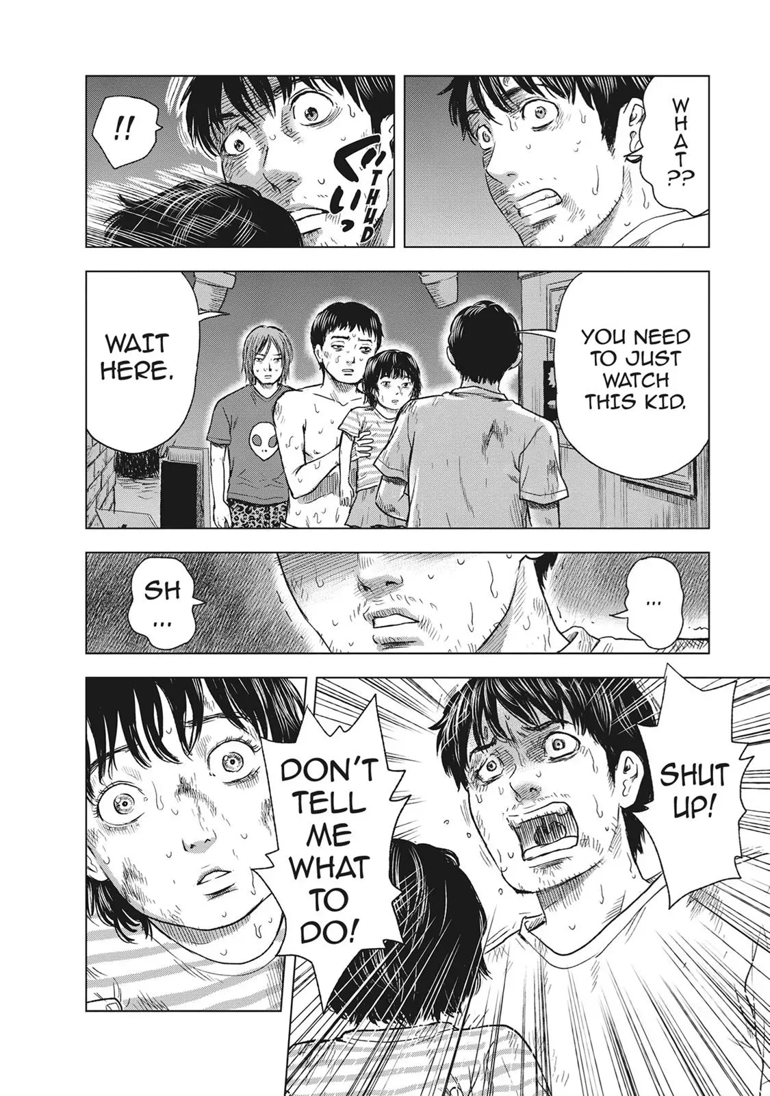 Read Drifting Net Café chapter 52 image 3 on Lezhin