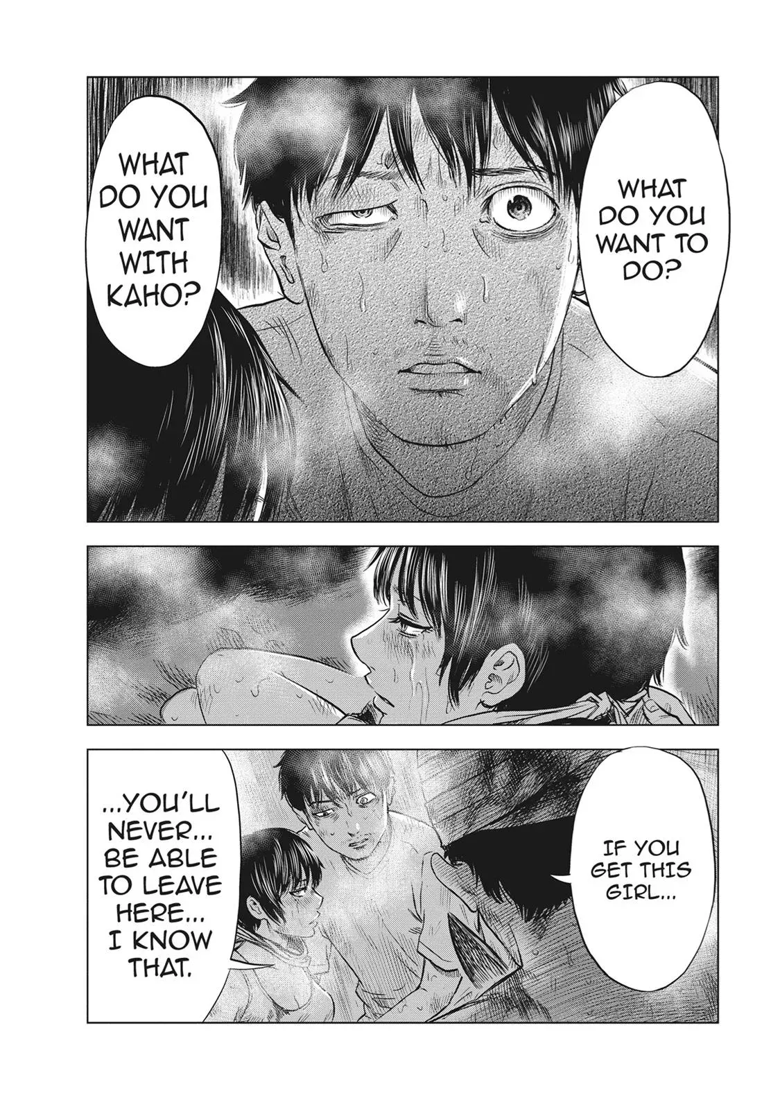 Read Drifting Net Café chapter 53 image 3 on Lezhin