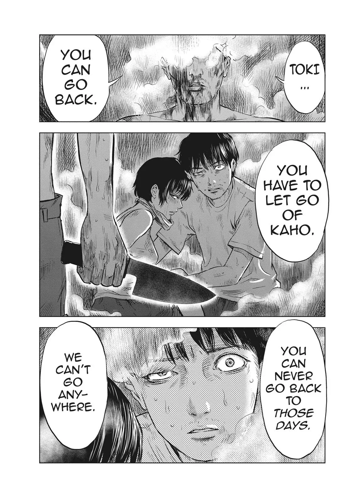 Read Drifting Net Café chapter 53 image 5 on Lezhin