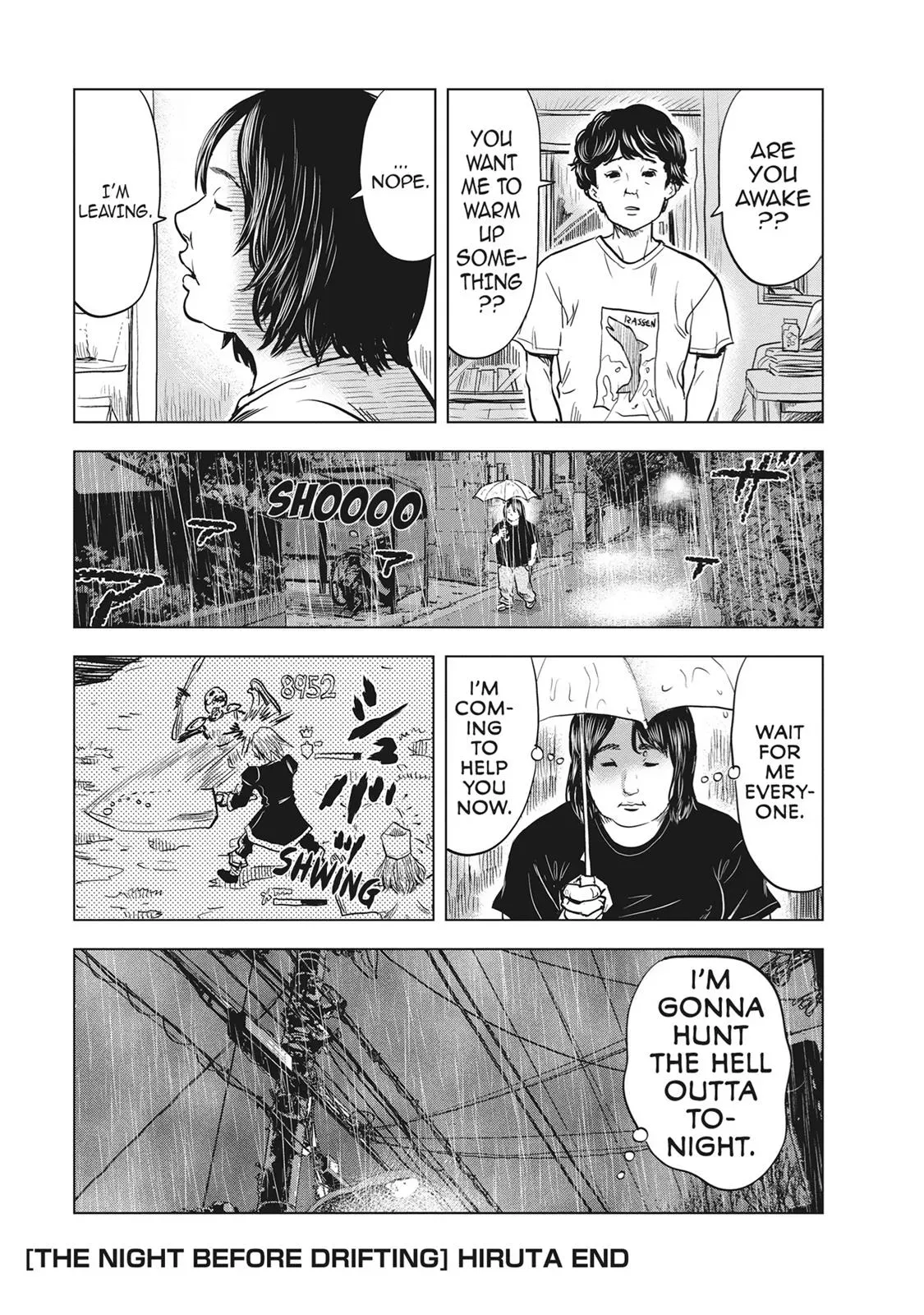 Read Drifting Net Café chapter 54 image 19 on Lezhin