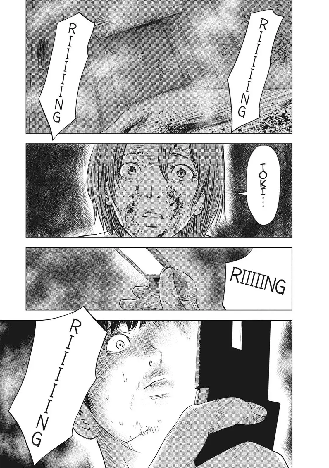 Read Drifting Net Café chapter 55 image 12 on Lezhin