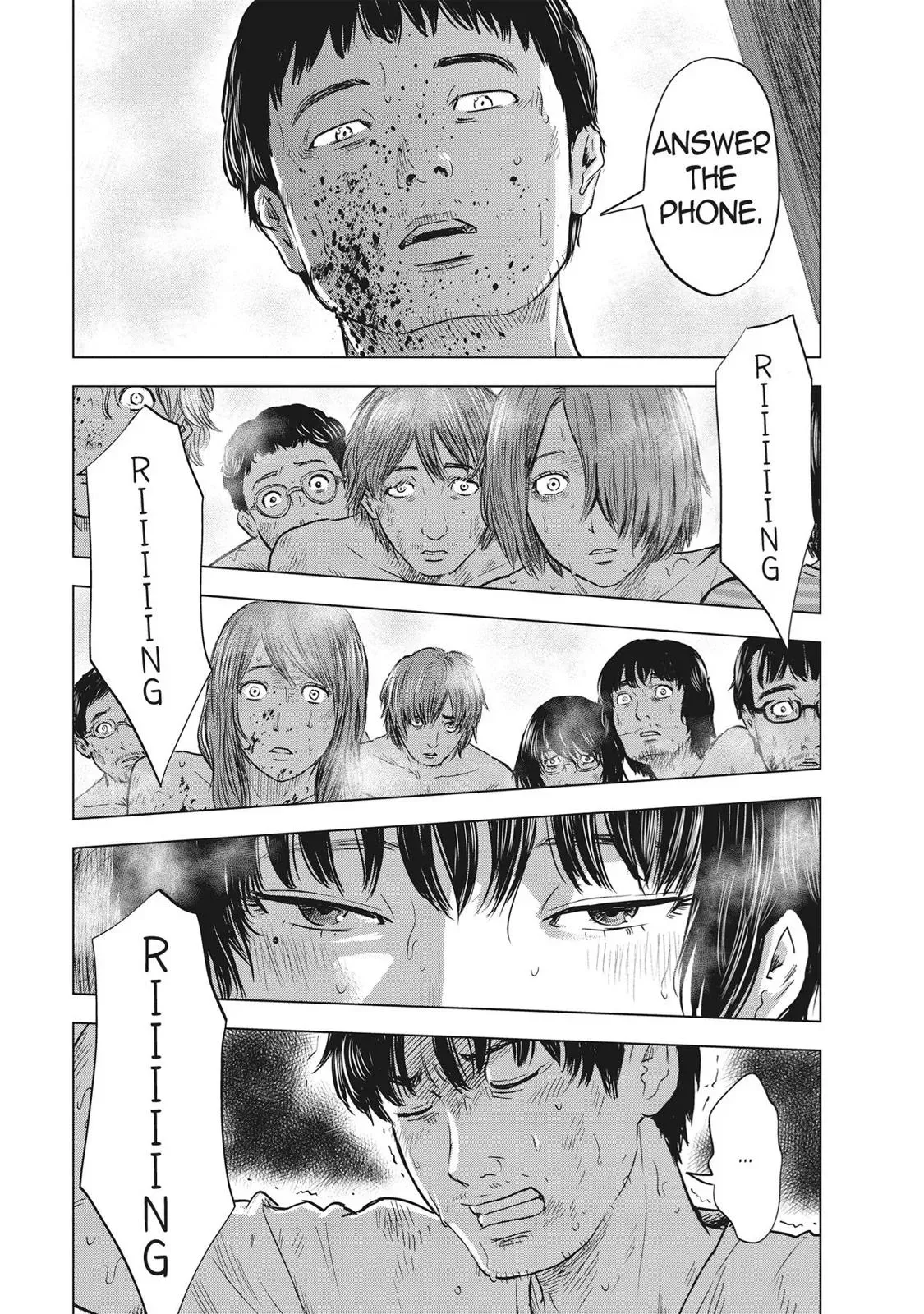 Read Drifting Net Café chapter 55 image 16 on Lezhin