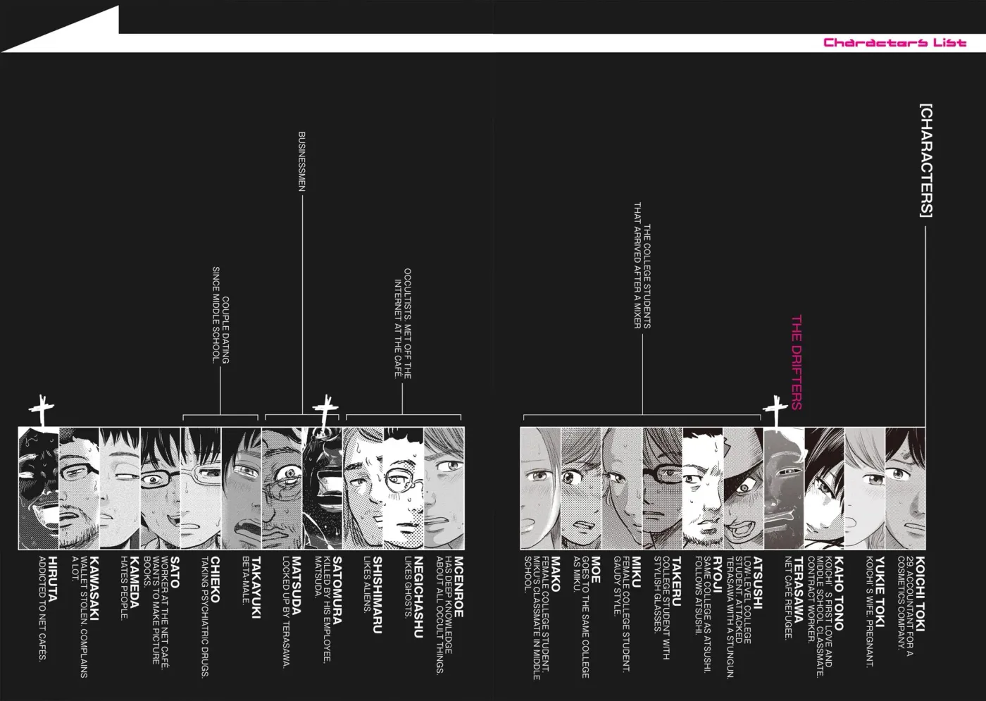 Read Drifting Net Café chapter 55 image 2 on Lezhin
