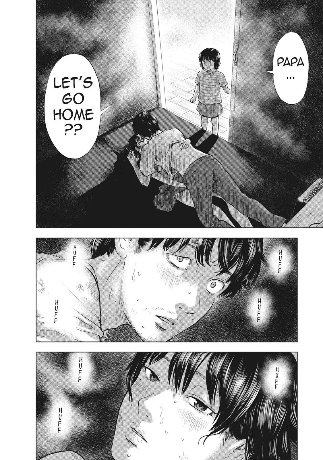 Read Drifting Net Café chapter 55 image 5 on Lezhin