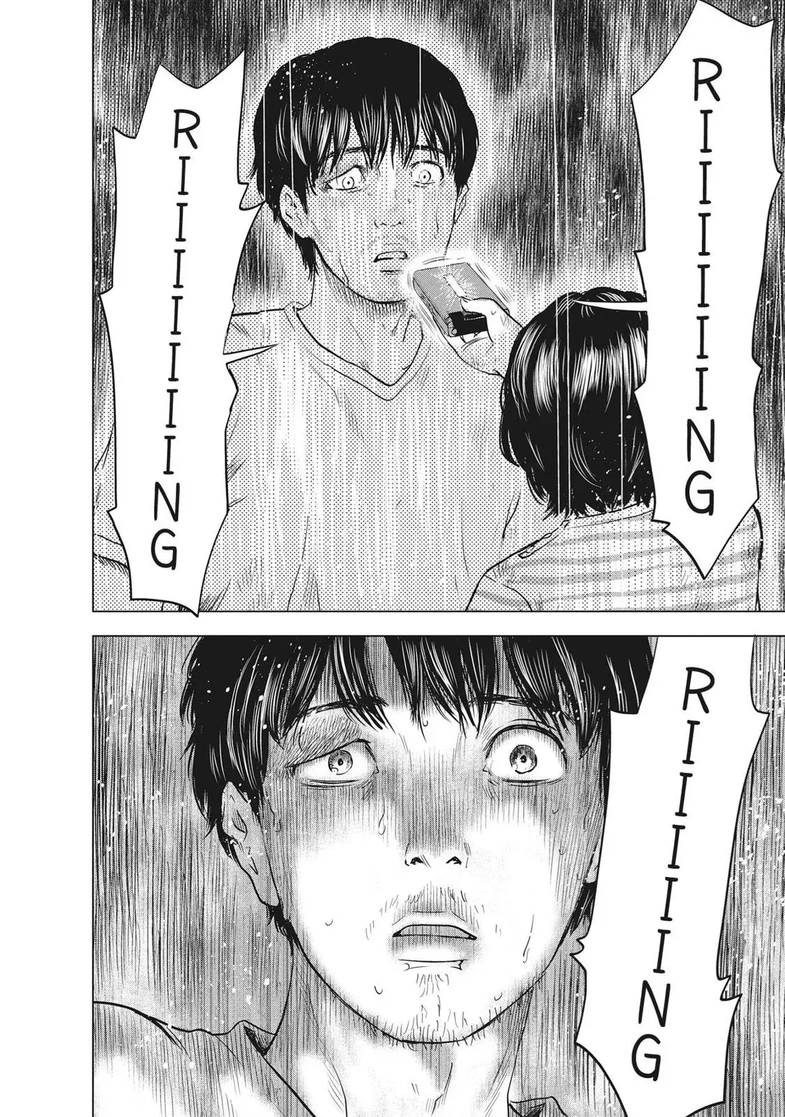 Read Drifting Net Café chapter 55 image 9 on Lezhin