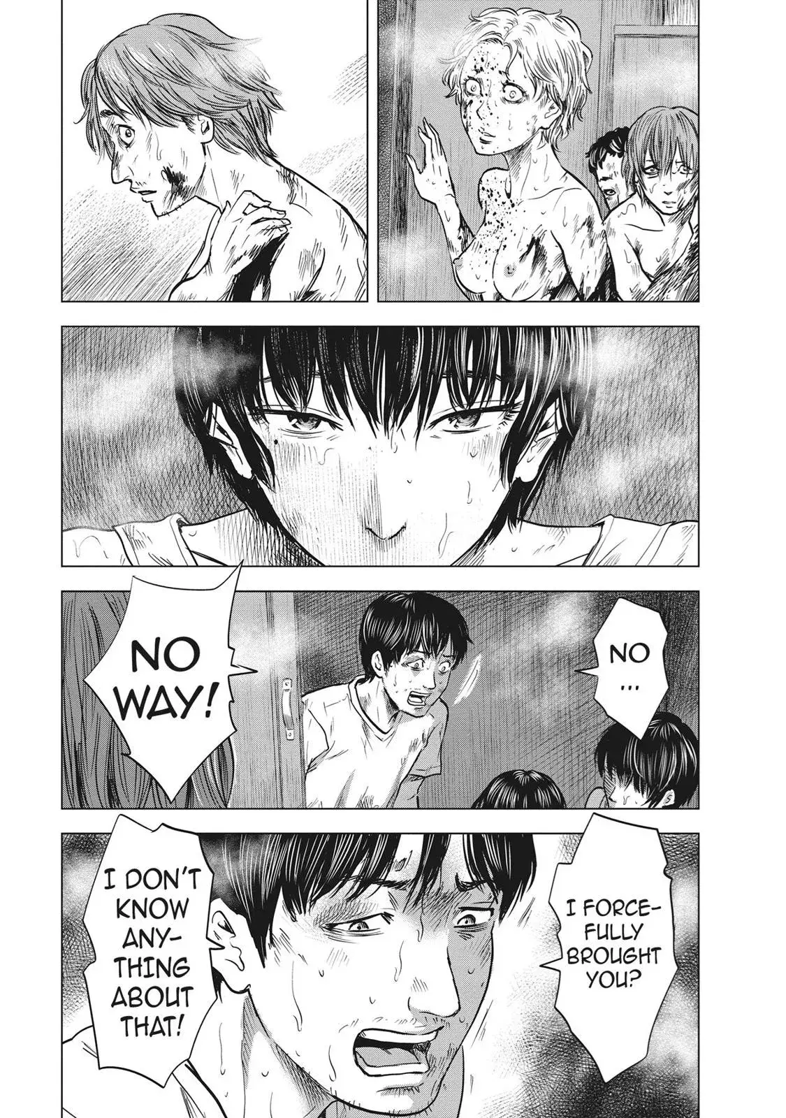 Read Drifting Net Café chapter 56 image 10 on Lezhin