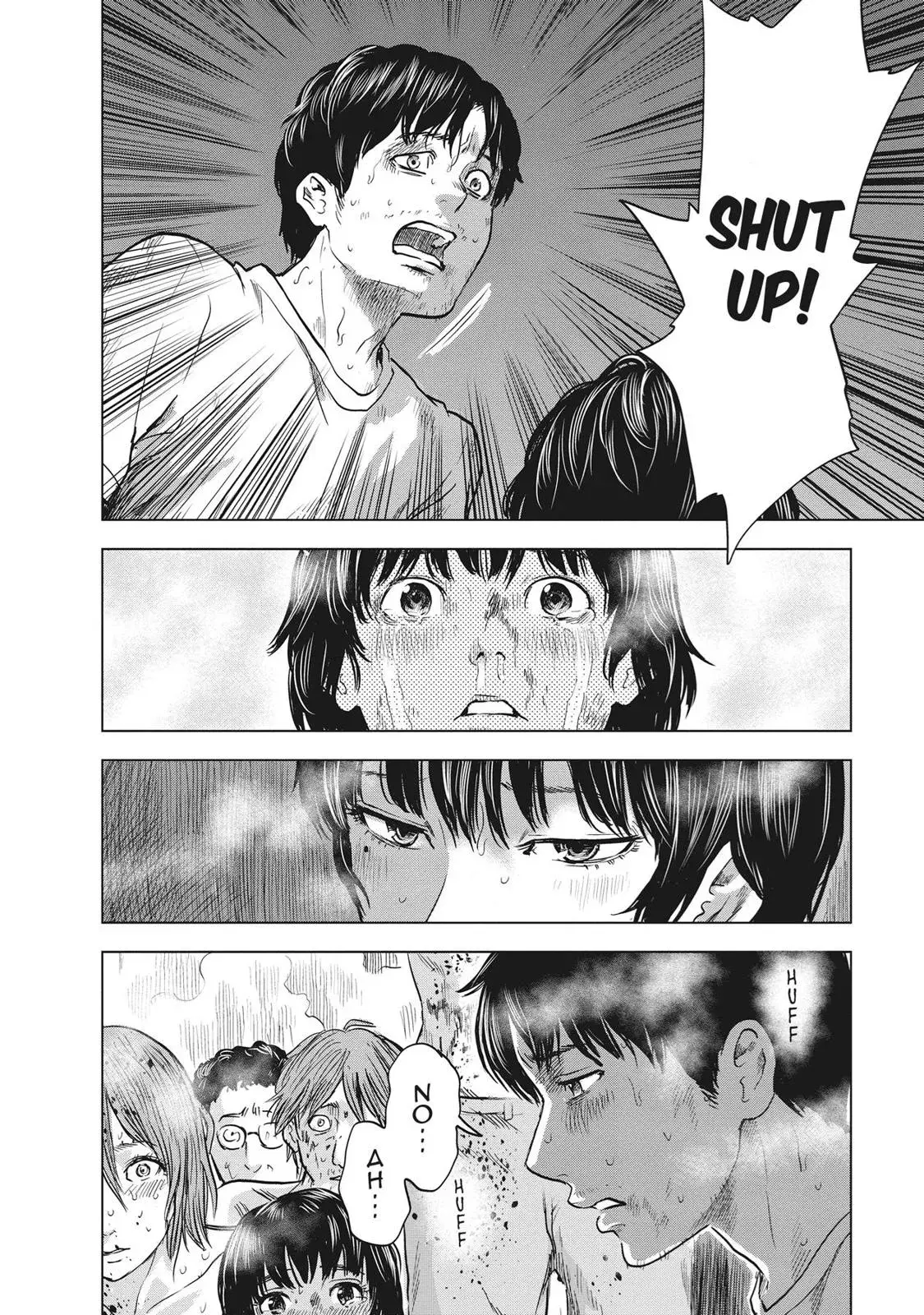 Read Drifting Net Café chapter 56 image 3 on Lezhin