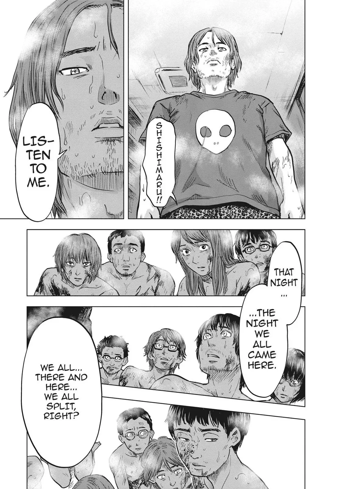 Read Drifting Net Café chapter 56 image 6 on Lezhin