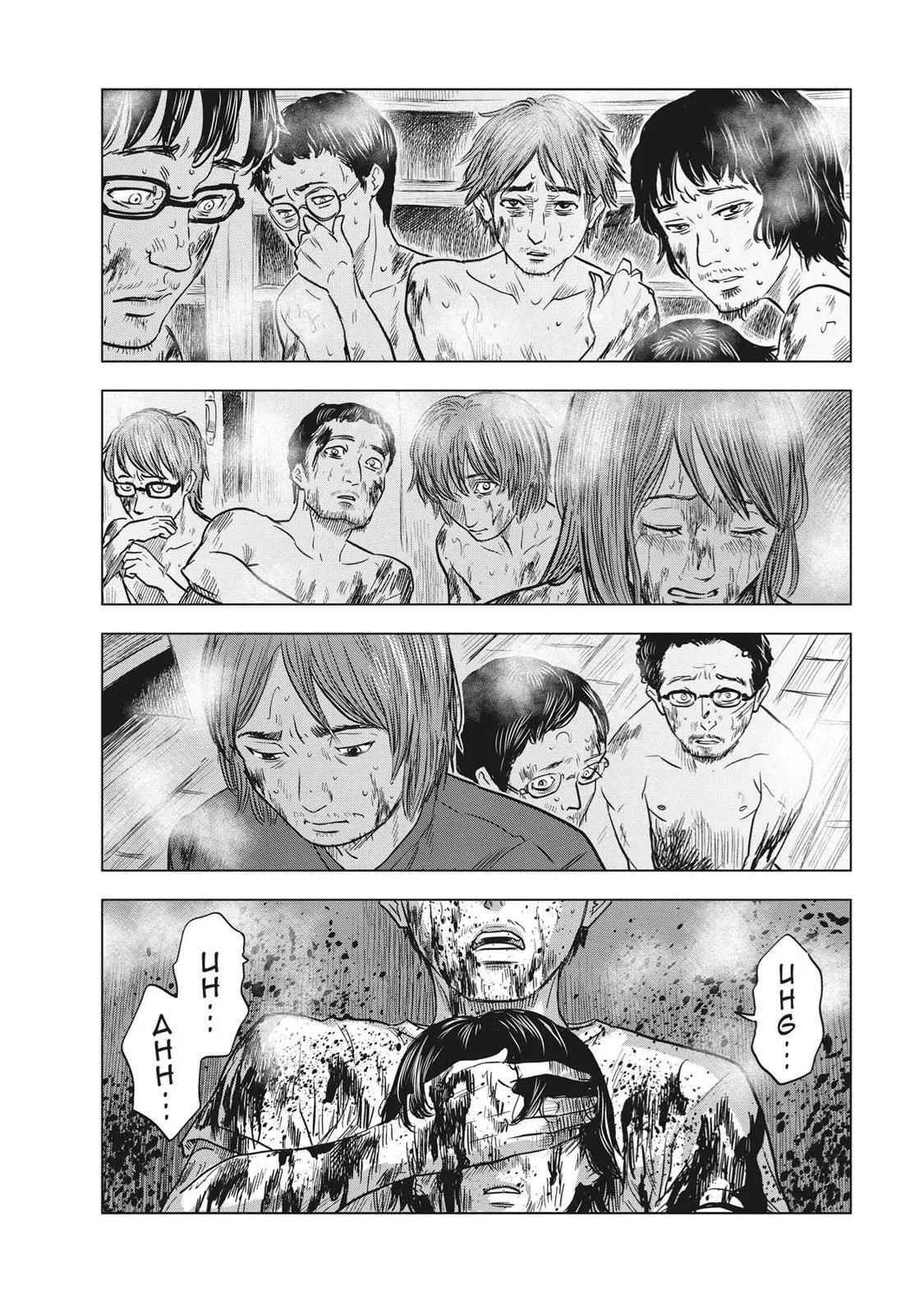 Read Drifting Net Café chapter 58 image 15 on Lezhin