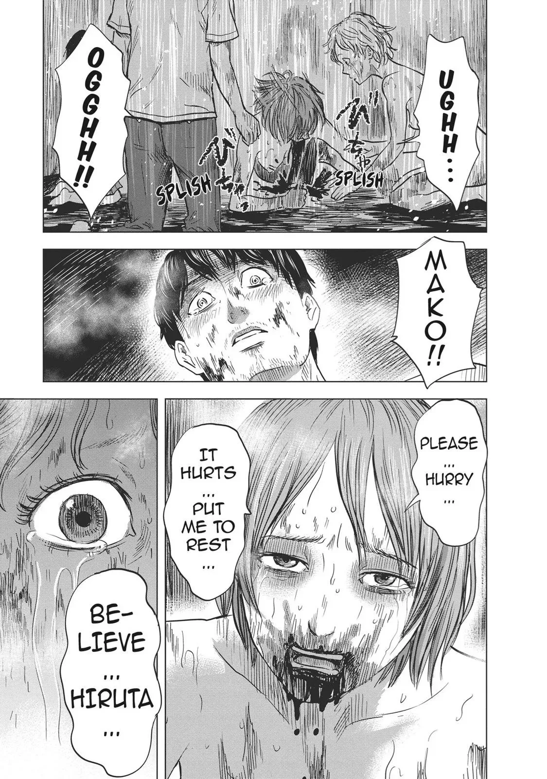 Read Drifting Net Café chapter 58 image 4 on Lezhin