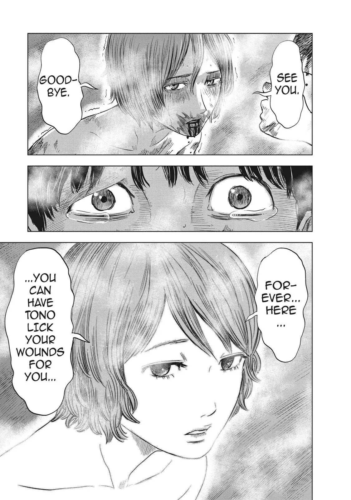 Read Drifting Net Café chapter 58 image 6 on Lezhin