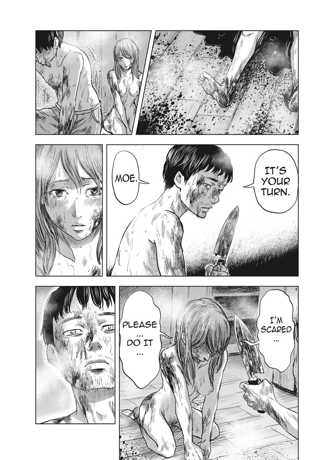 Read Drifting Net Café chapter 59 image 11 on Lezhin